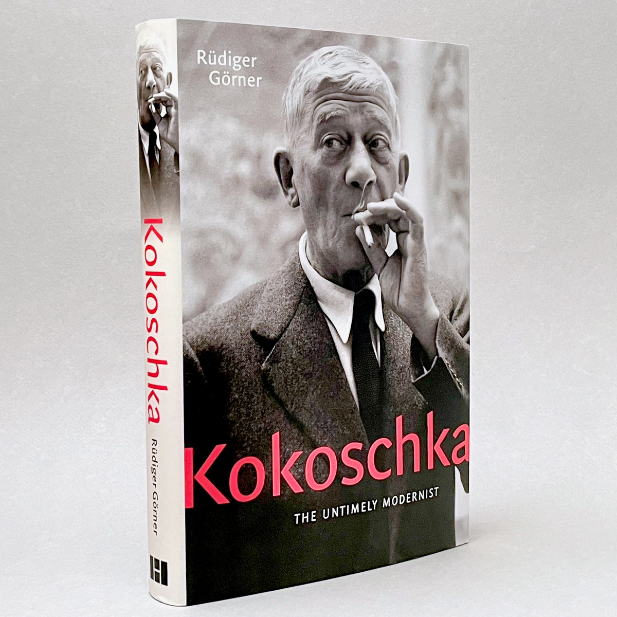 Kokoschka: The Untimely Modernist (Non-mint)