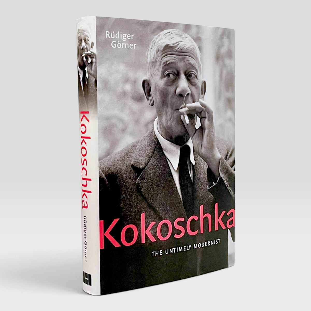 Kokoschka: The Untimely Modernist (Non-mint)