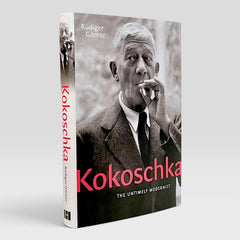 Kokoschka: The Untimely Modernist (Non-mint)