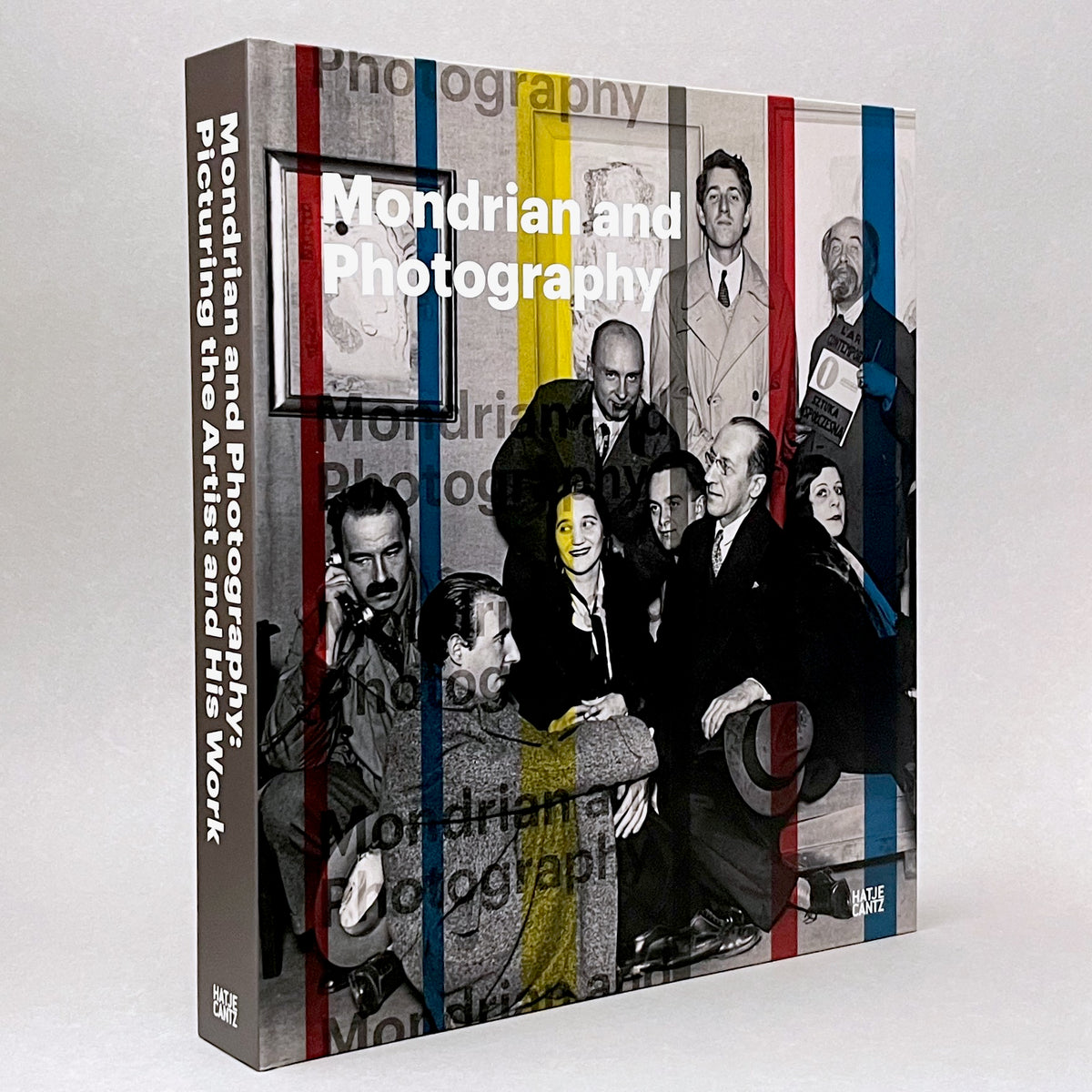 Mondrian and Photography: Picturing the Artist and his Work