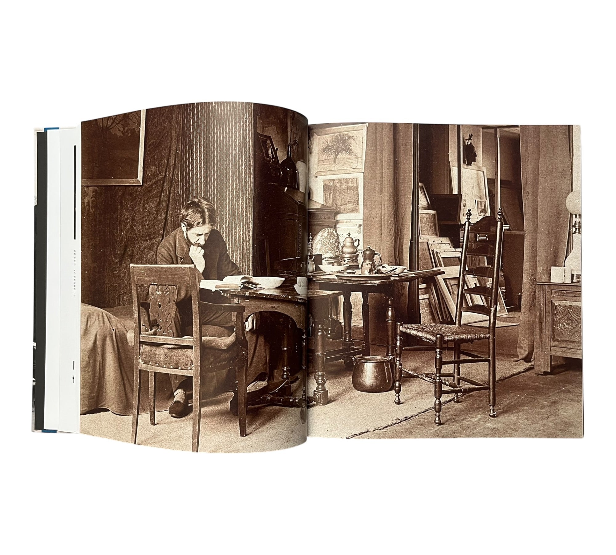 Mondrian and Photography: Picturing the Artist and his Work