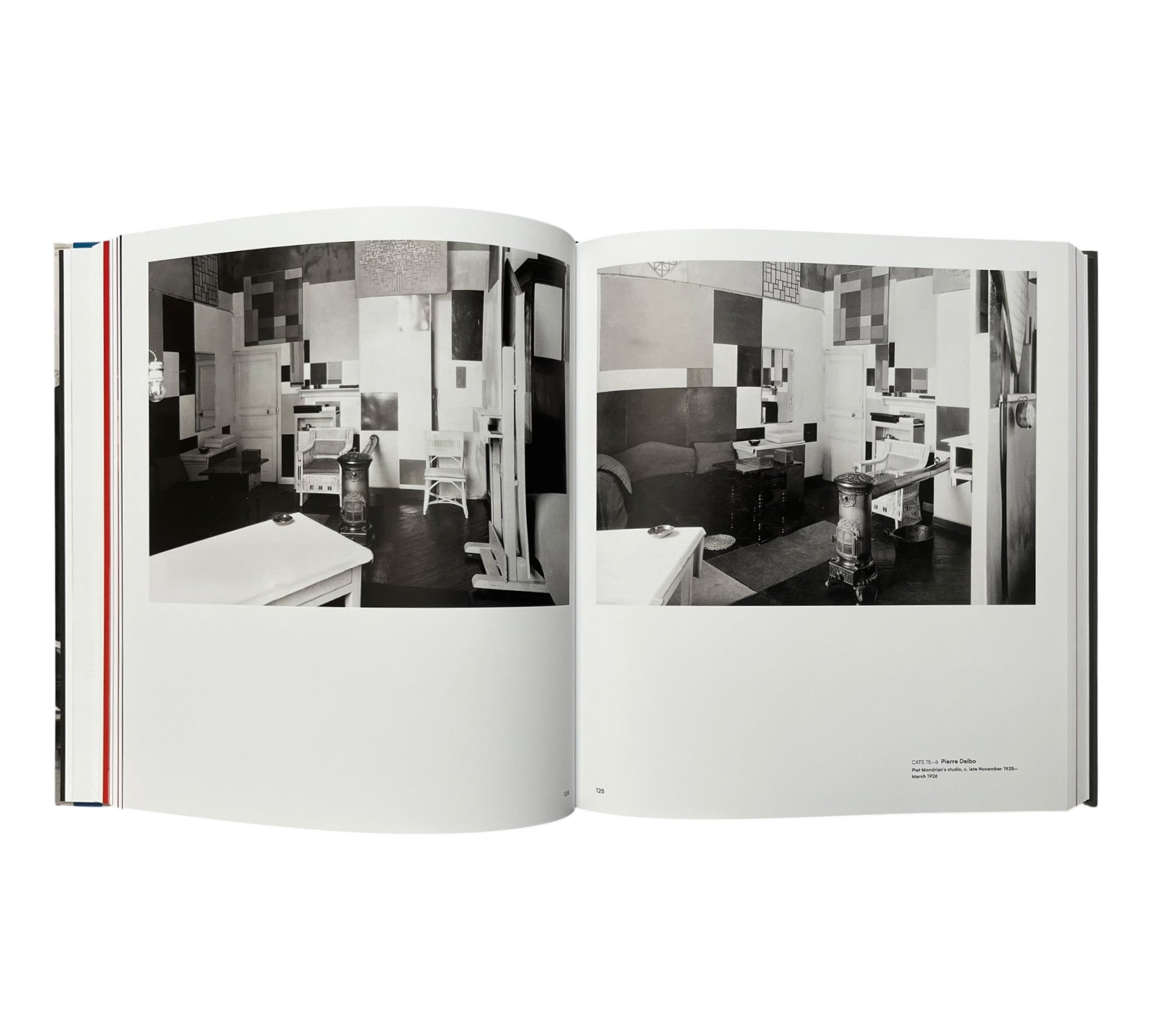 Mondrian and Photography: Picturing the Artist and his Work