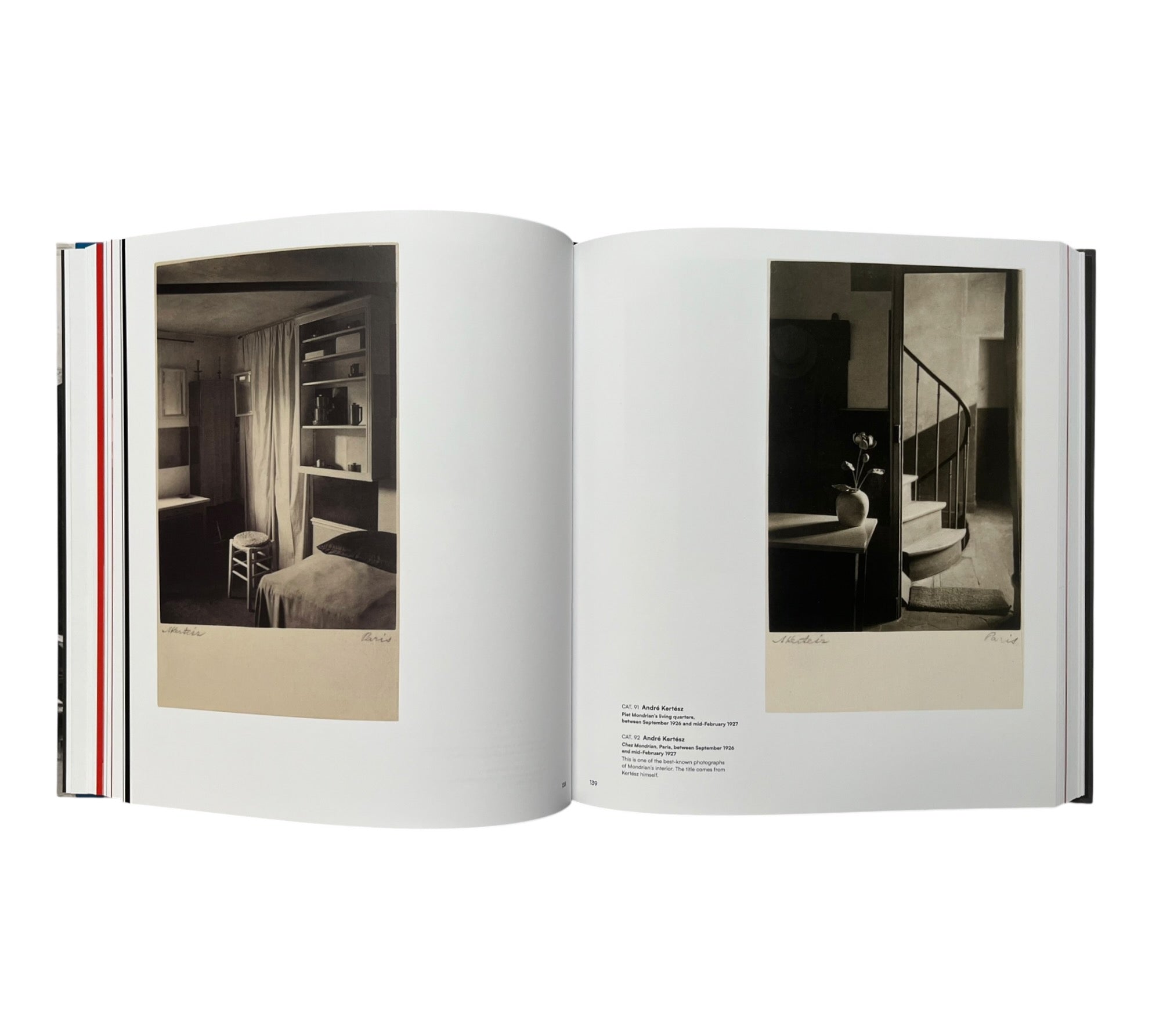 Mondrian and Photography: Picturing the Artist and his Work