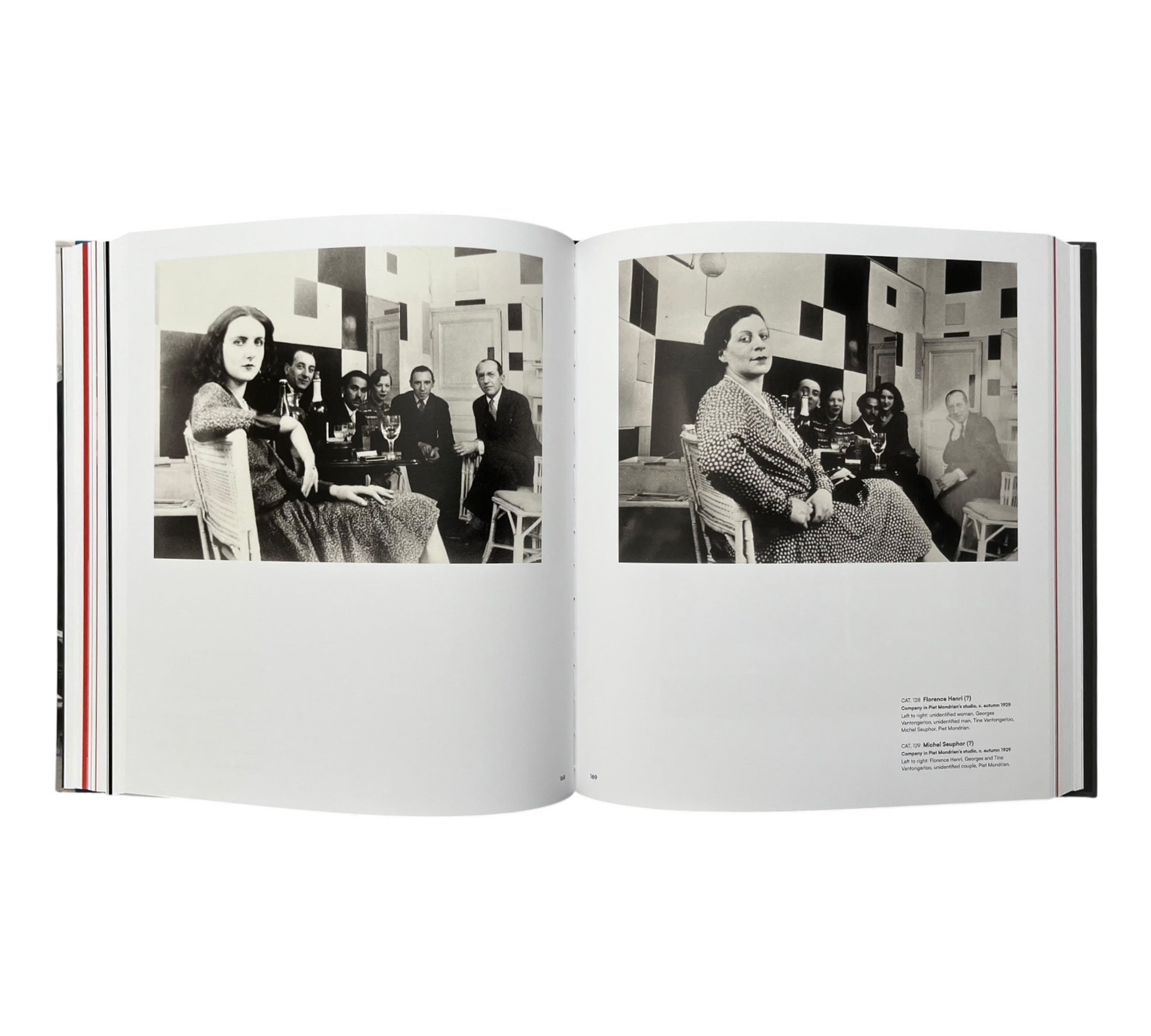 Mondrian and Photography: Picturing the Artist and his Work