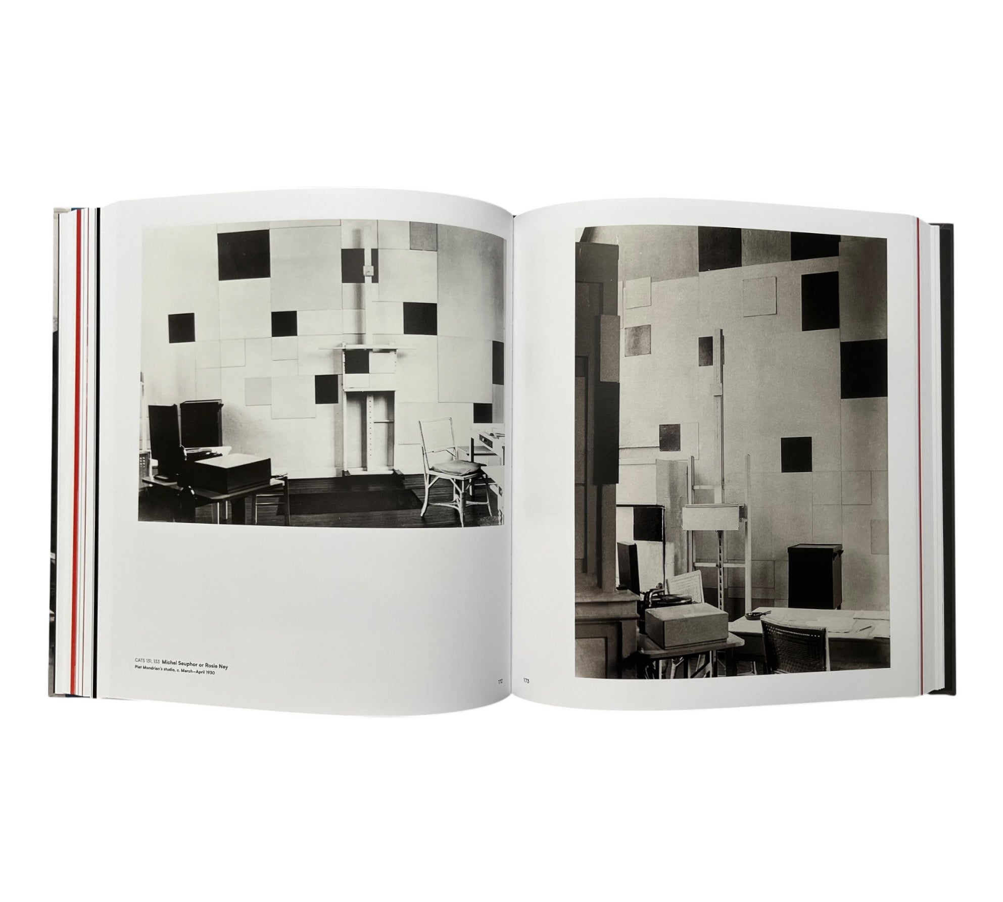 Mondrian and Photography: Picturing the Artist and his Work