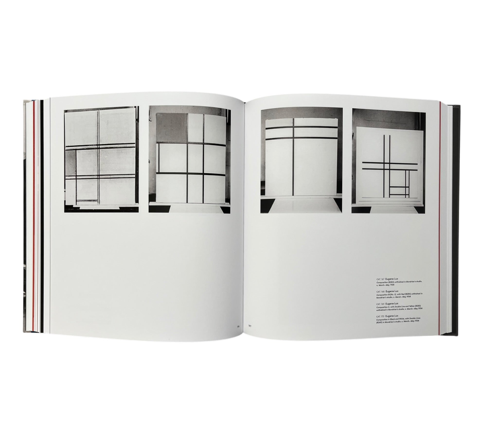 Mondrian and Photography: Picturing the Artist and his Work