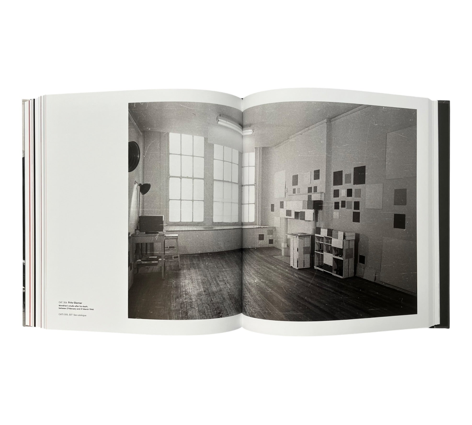 Mondrian and Photography: Picturing the Artist and his Work