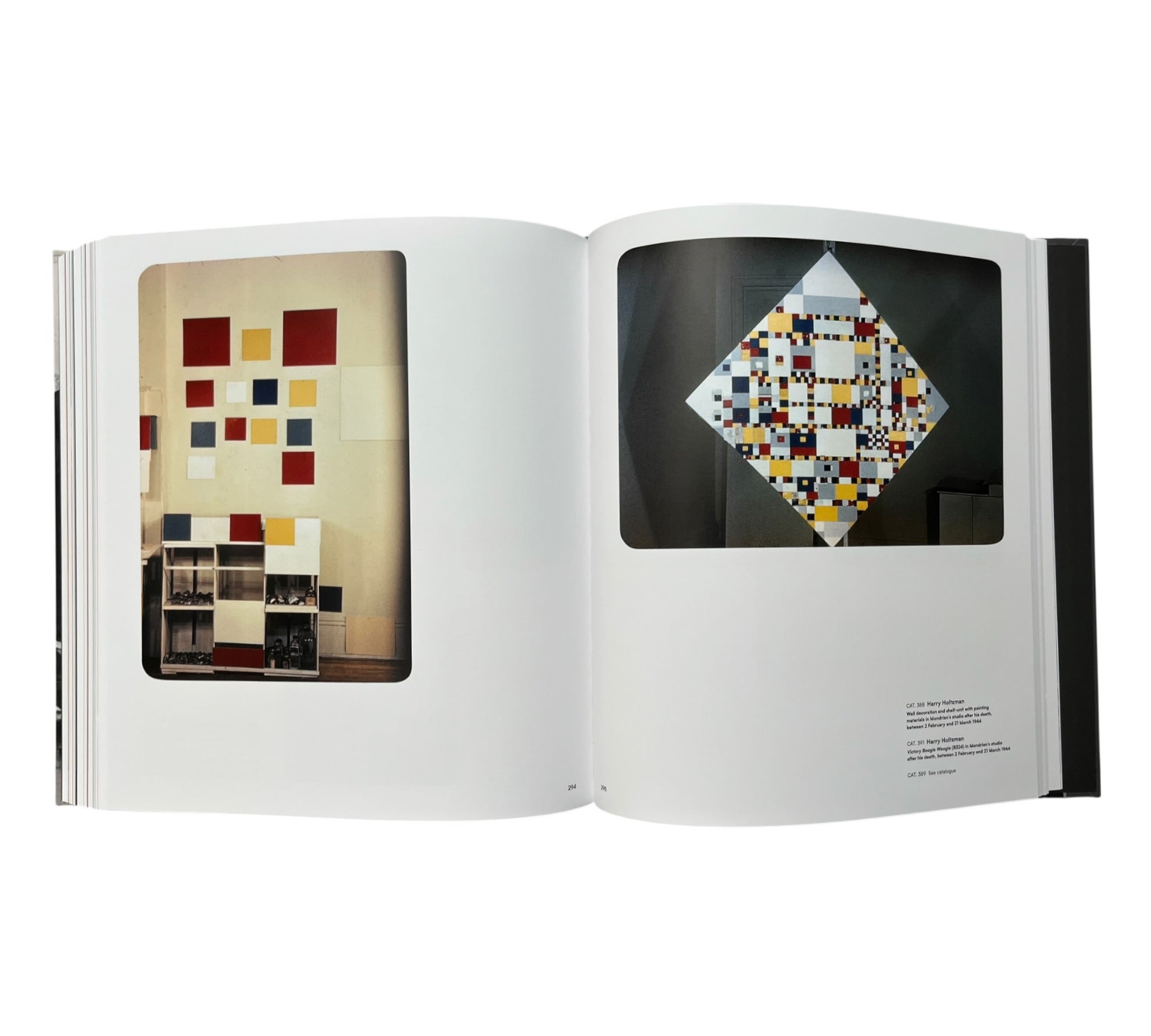 Mondrian and Photography: Picturing the Artist and his Work