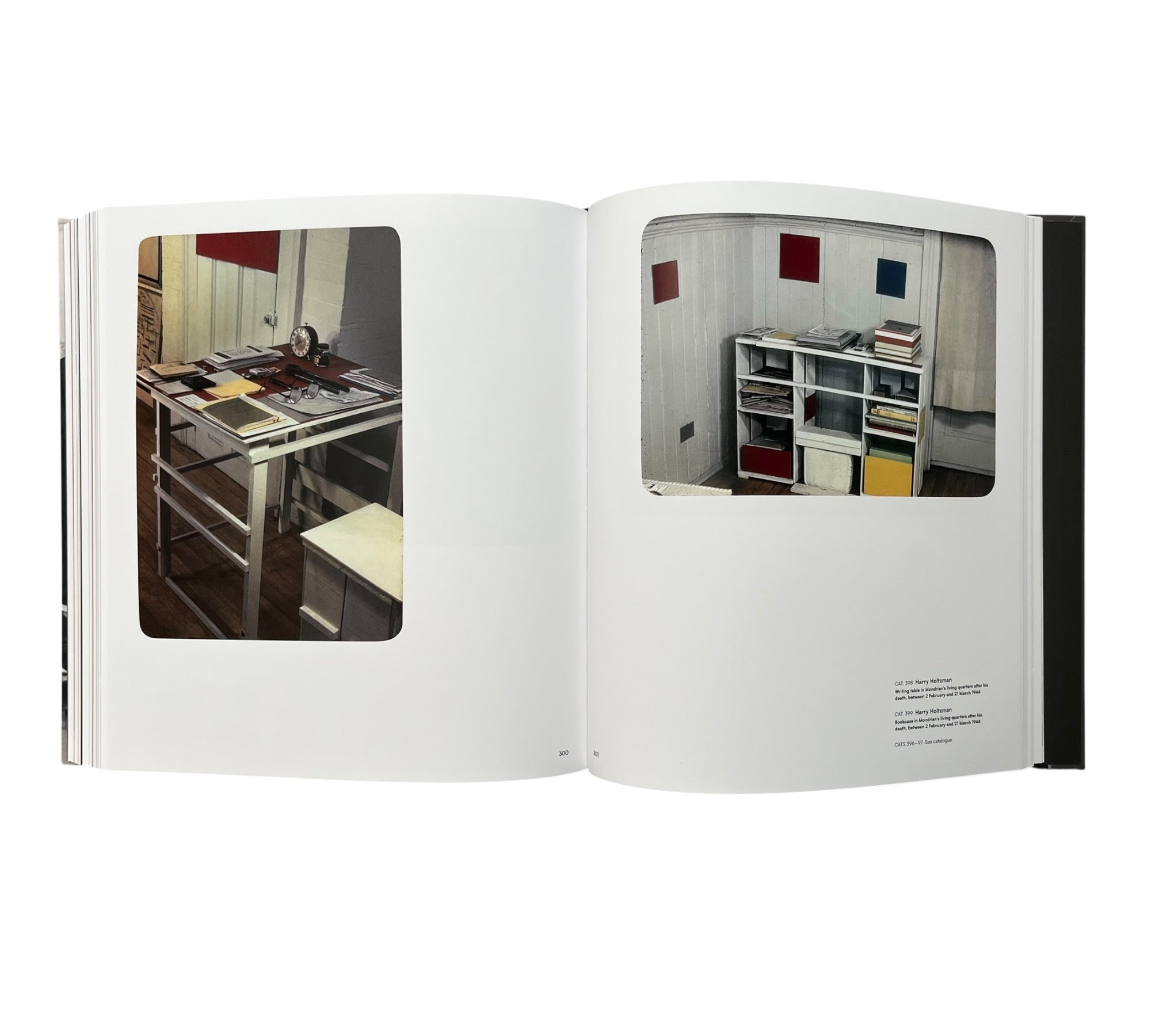 Mondrian and Photography: Picturing the Artist and his Work