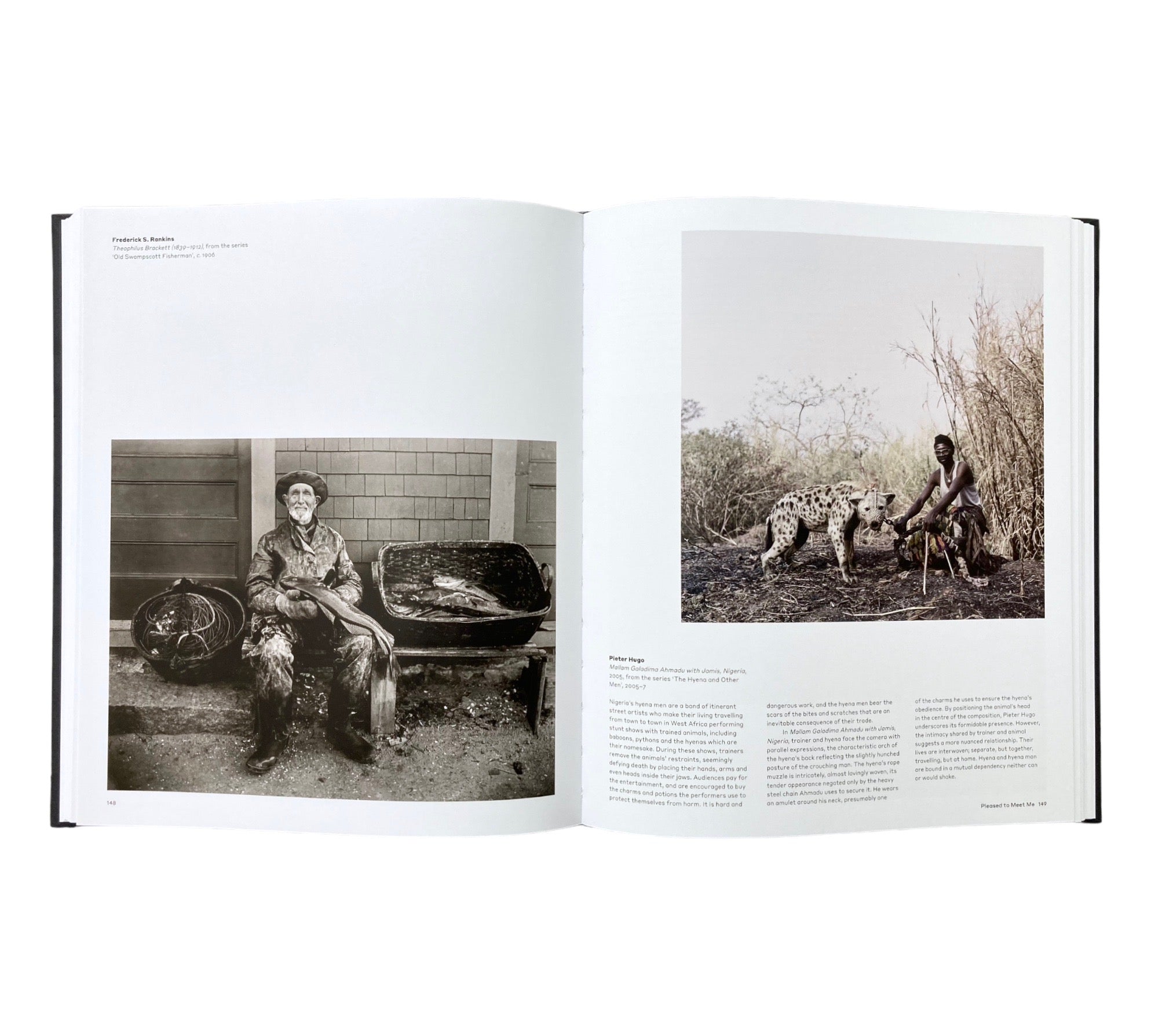 Face Time: A History of the Photographic Portrait (Non-mint)