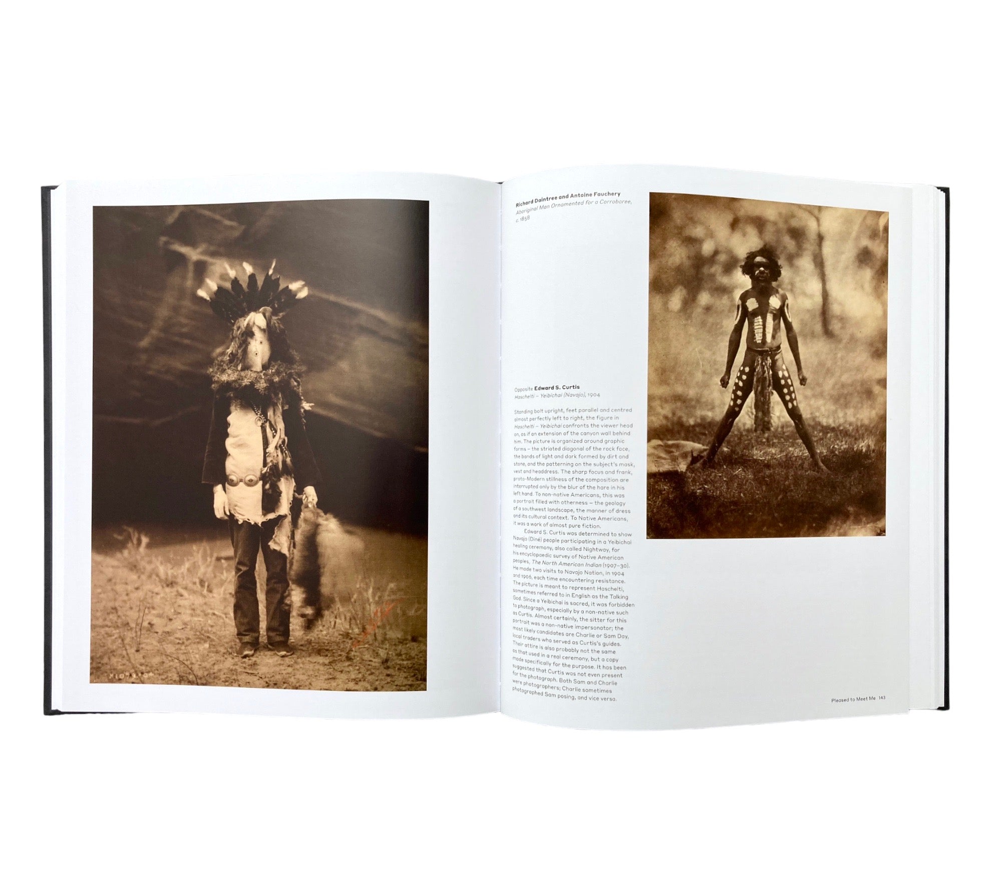 Face Time: A History of the Photographic Portrait (Non-mint)