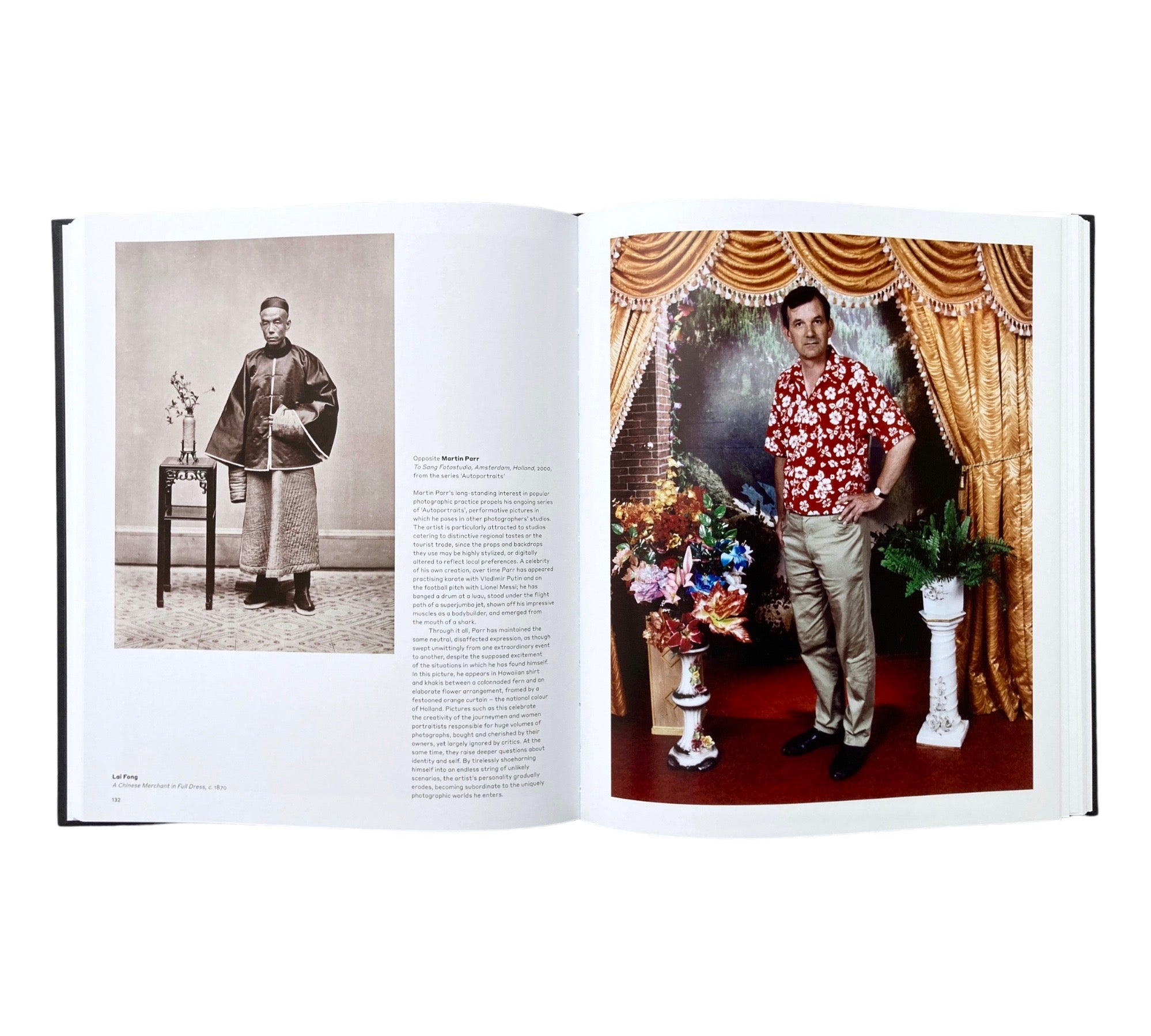 Face Time: A History of the Photographic Portrait