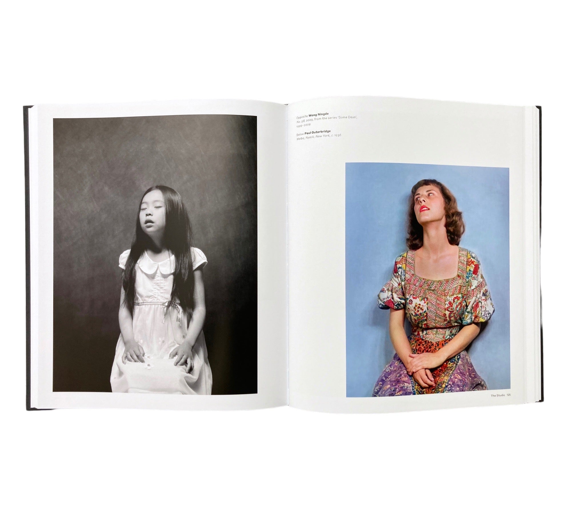 Face Time: A History of the Photographic Portrait (Non-mint)