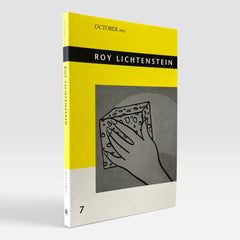 Roy Lichtenstein (October Files #7)