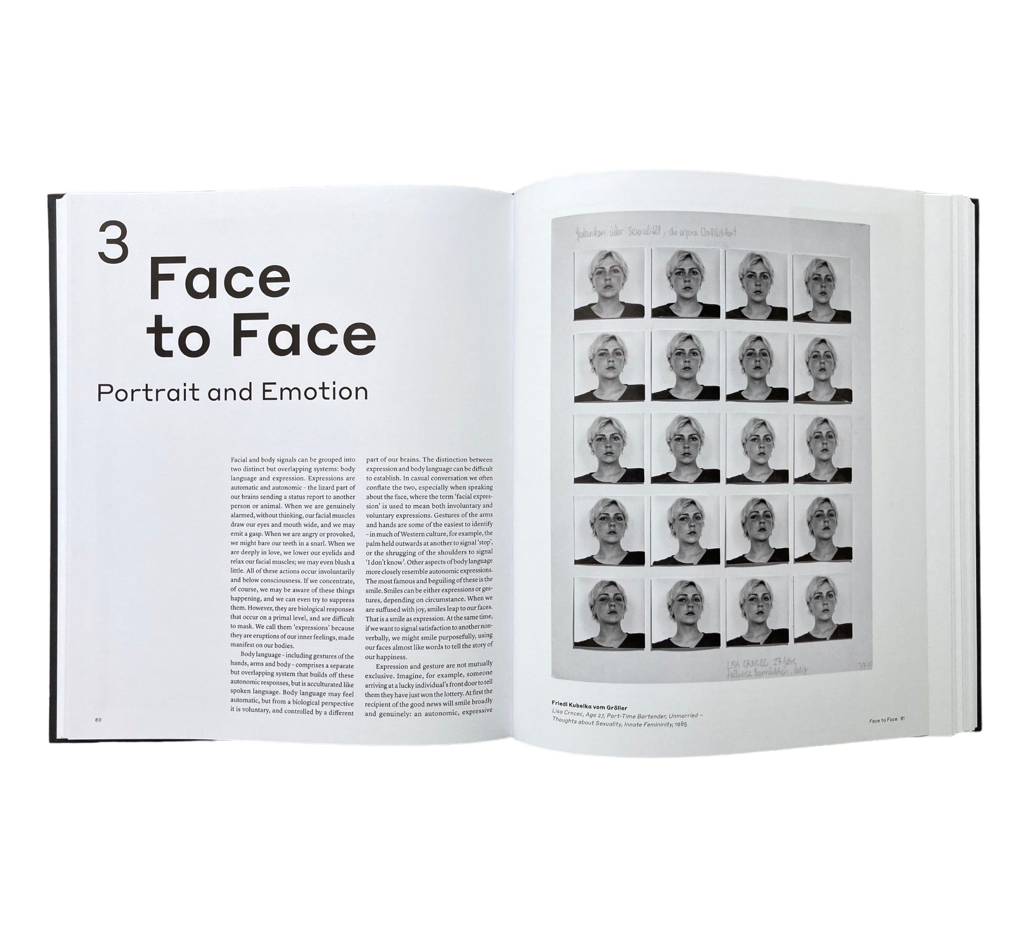 Face Time: A History of the Photographic Portrait