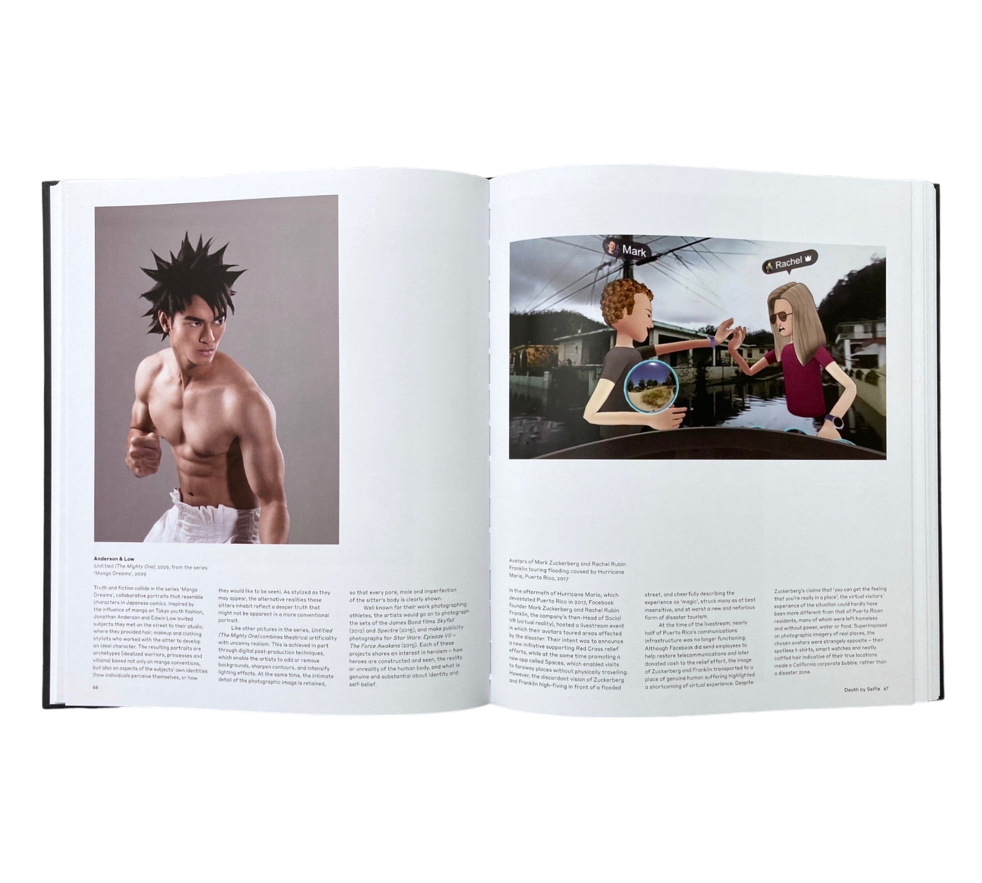 Face Time: A History of the Photographic Portrait (Non-mint)