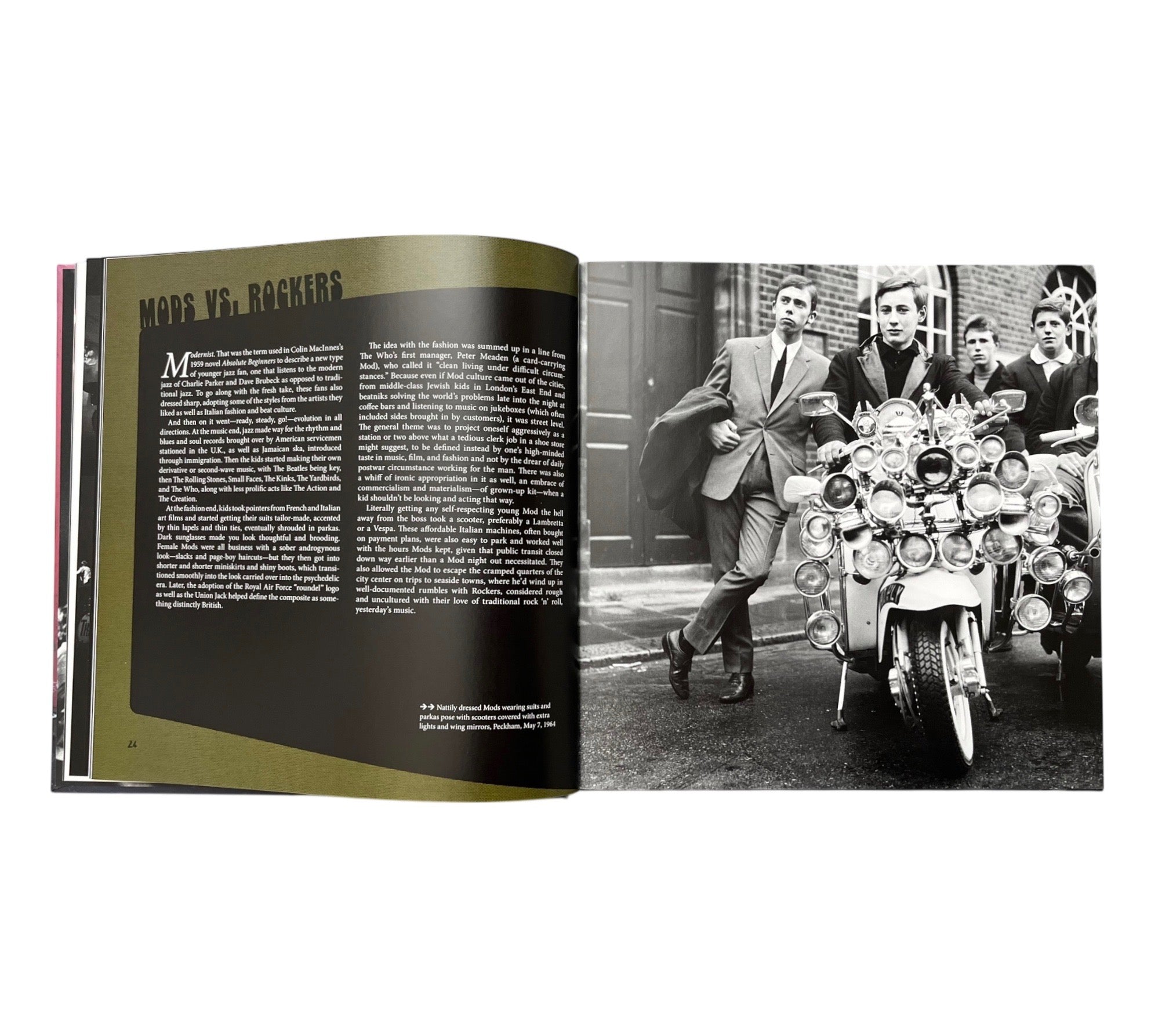 The Who & Quadrophenia