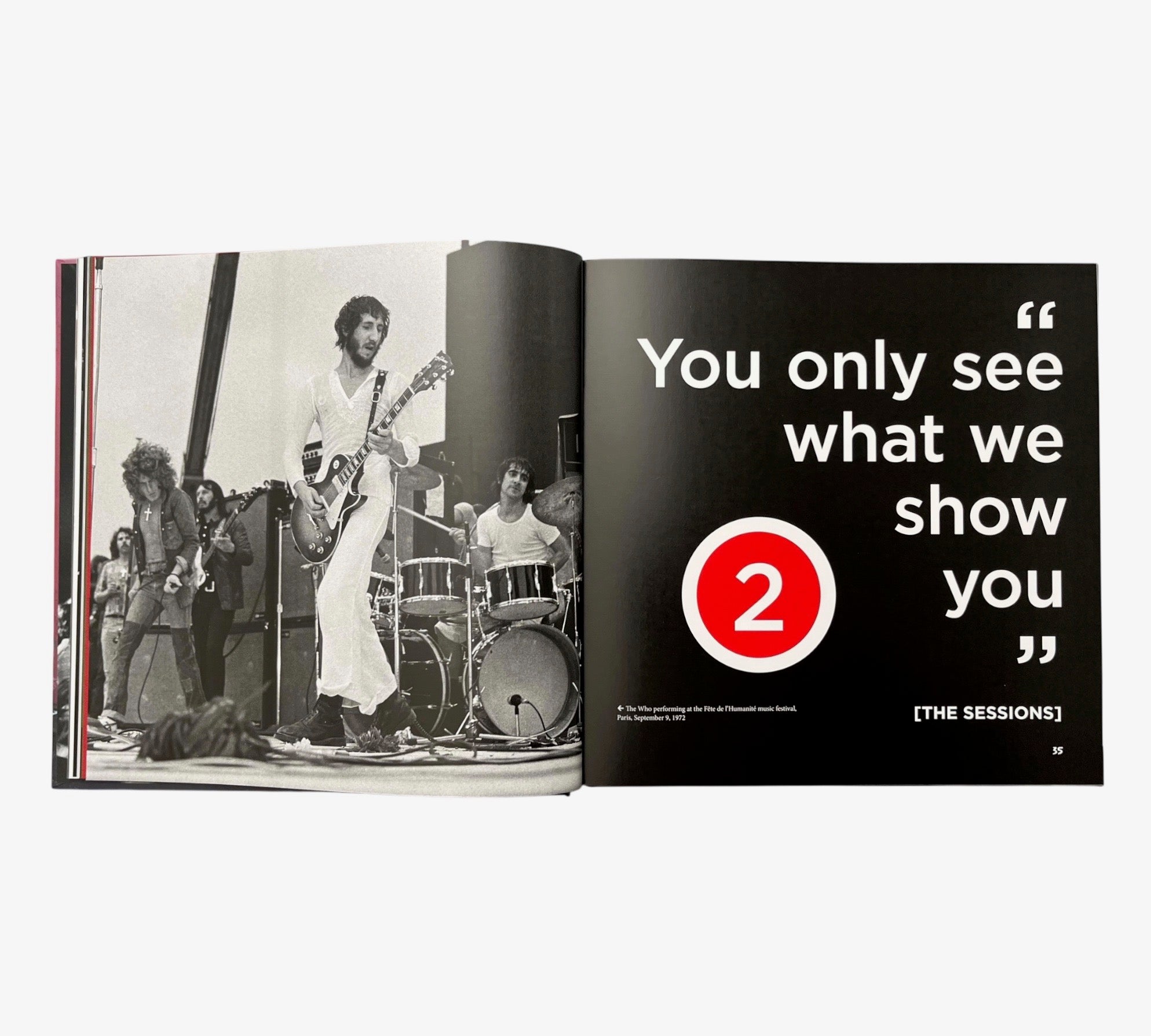 The Who & Quadrophenia