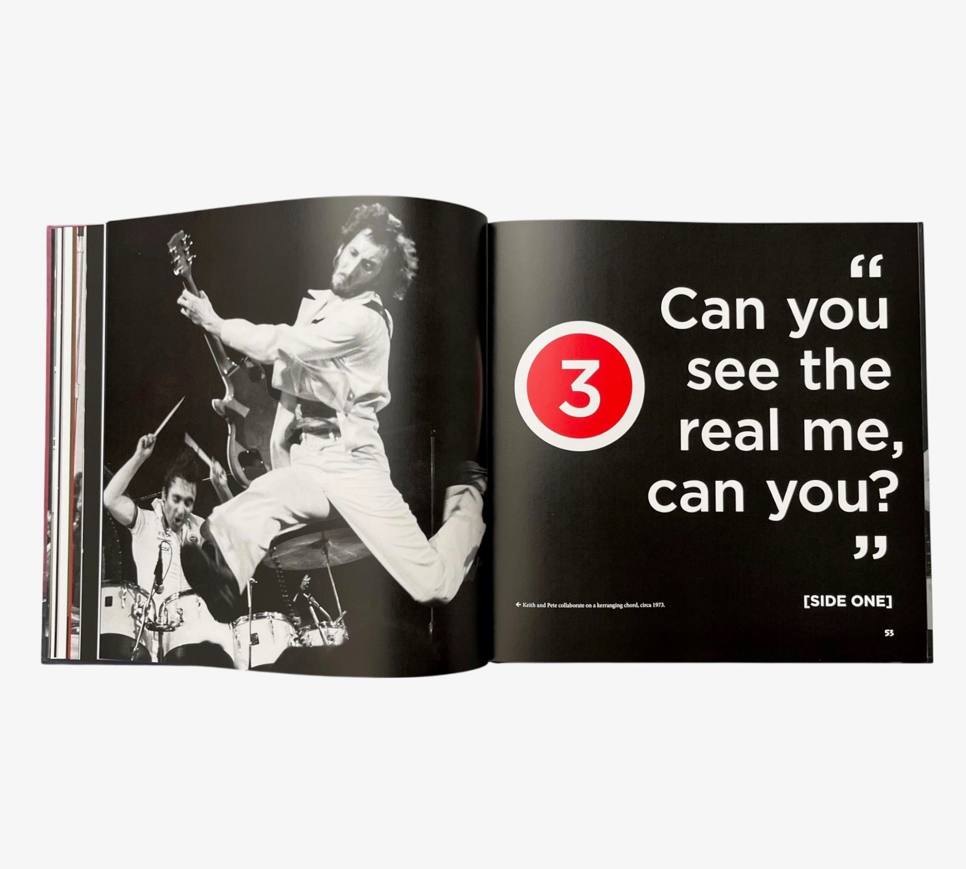 The Who & Quadrophenia