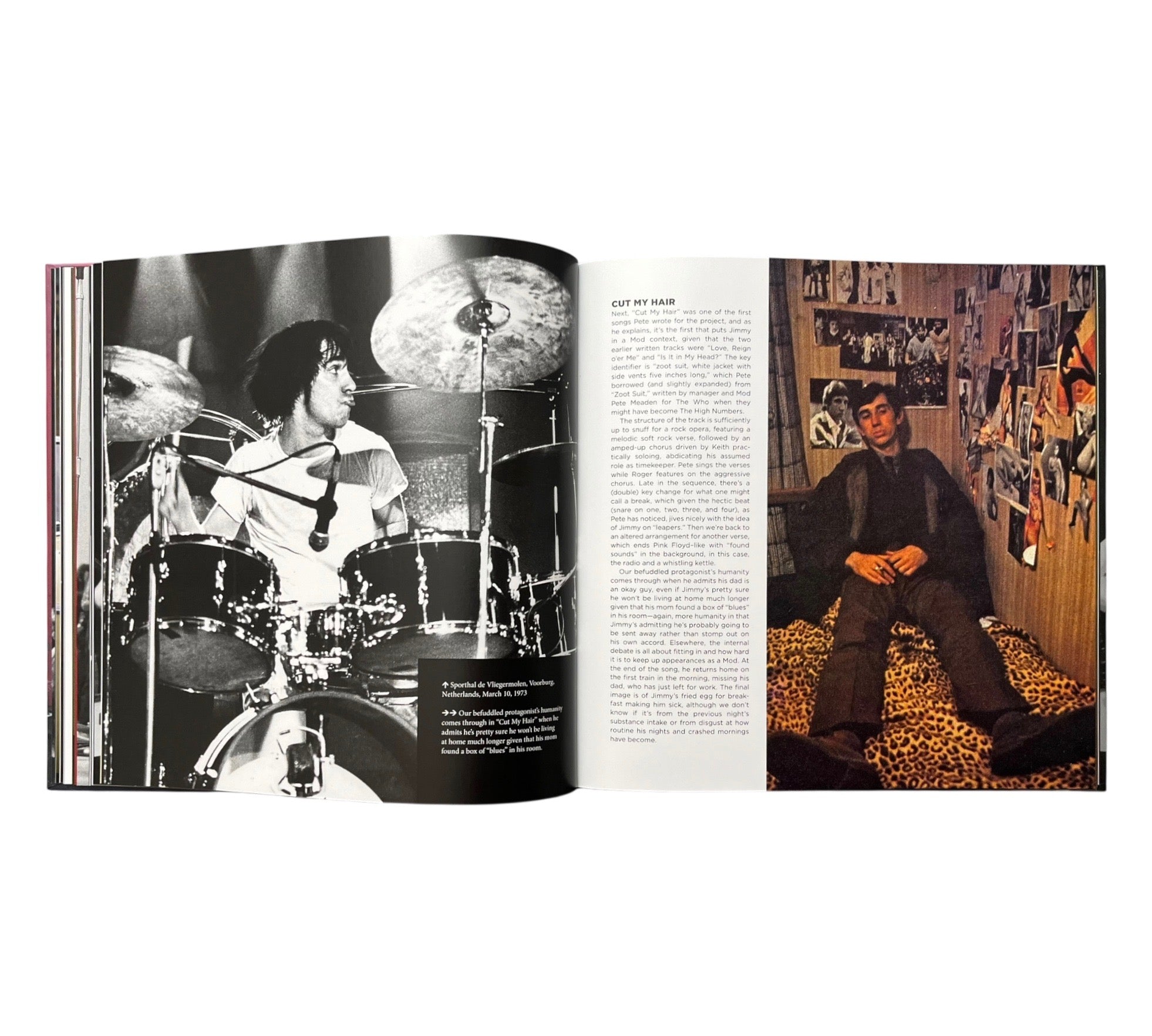 The Who & Quadrophenia
