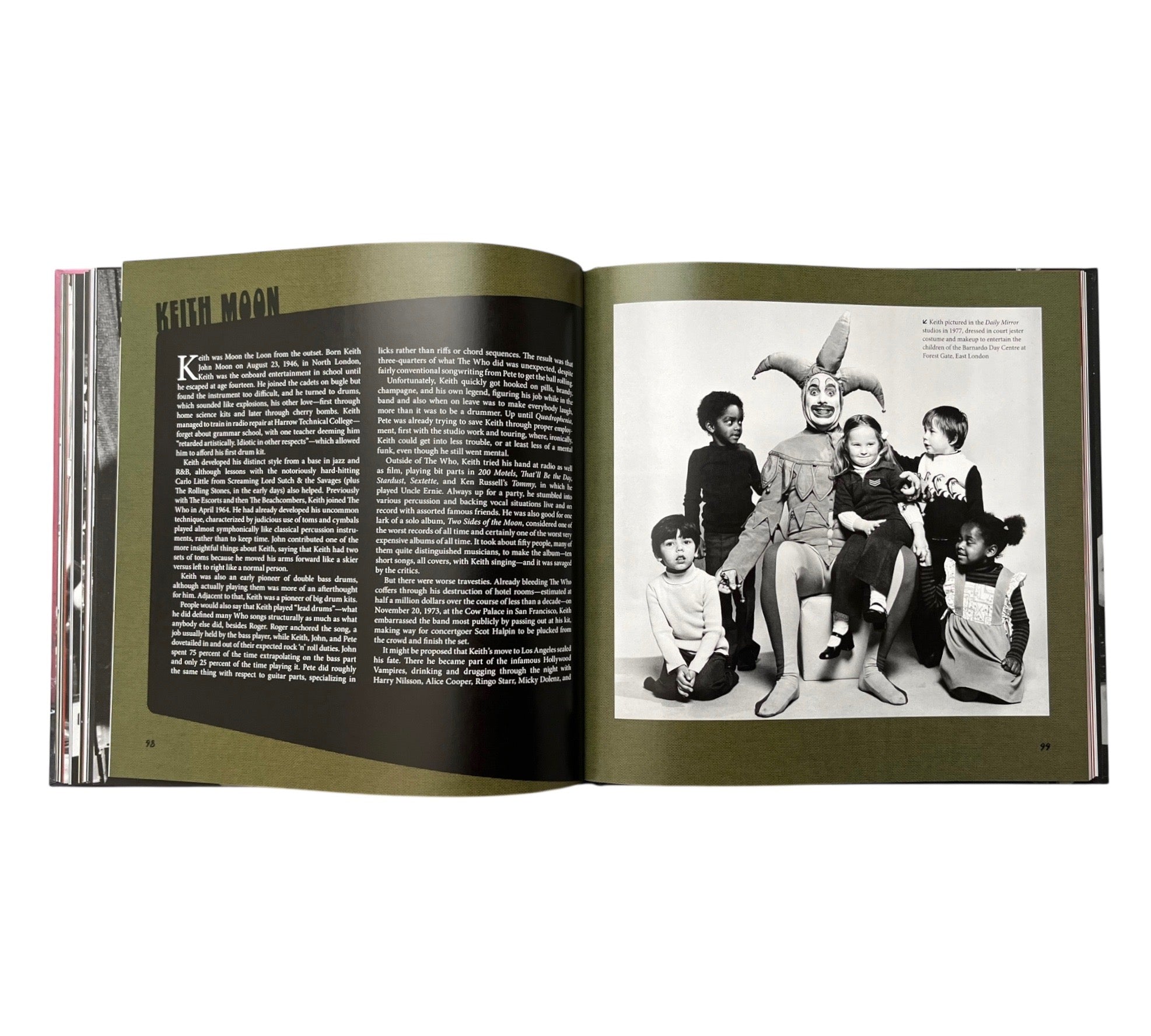 The Who & Quadrophenia