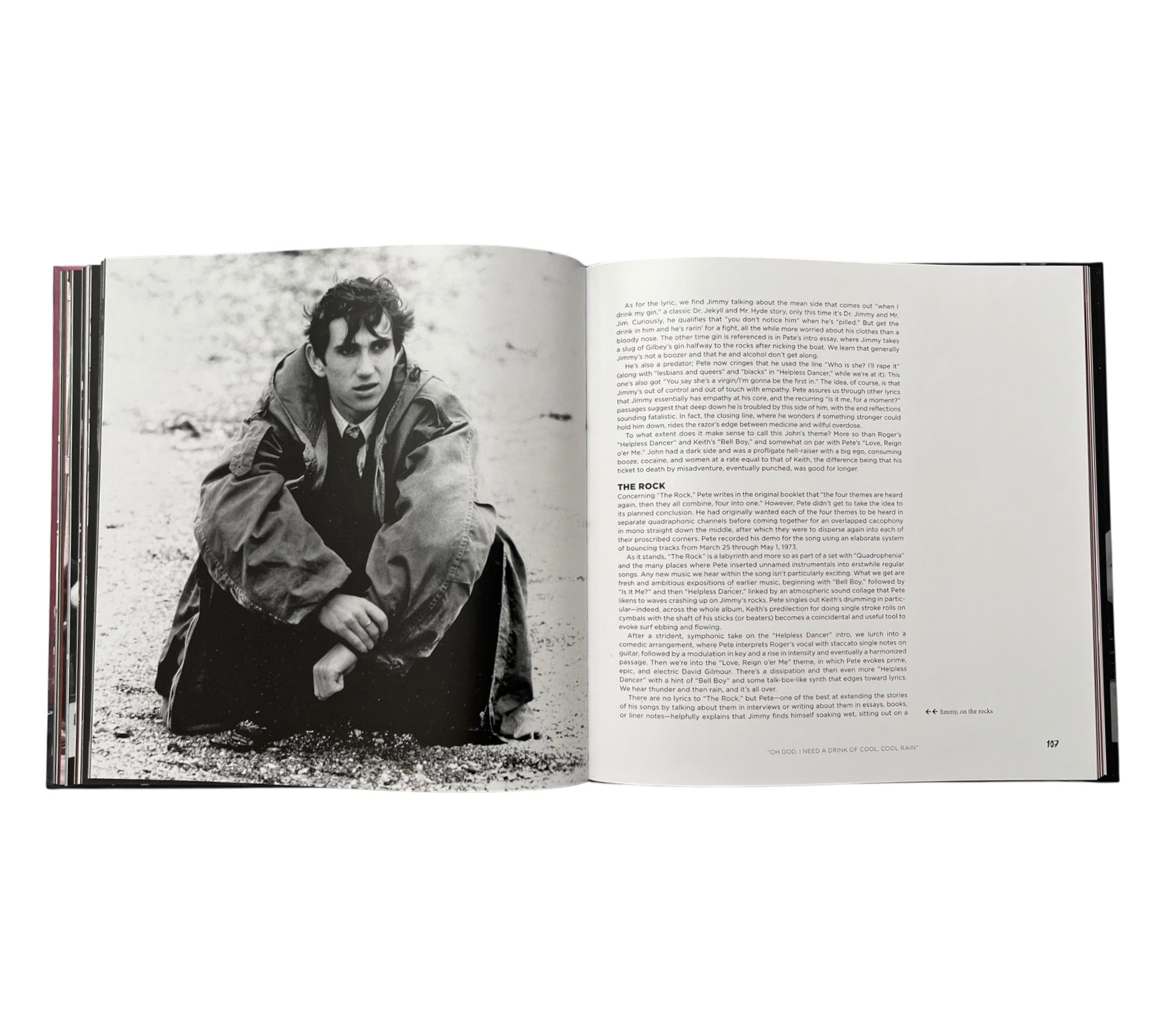 The Who & Quadrophenia