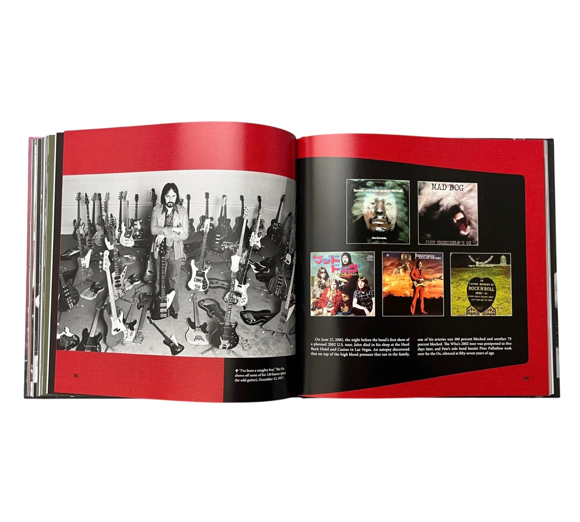 The Who & Quadrophenia