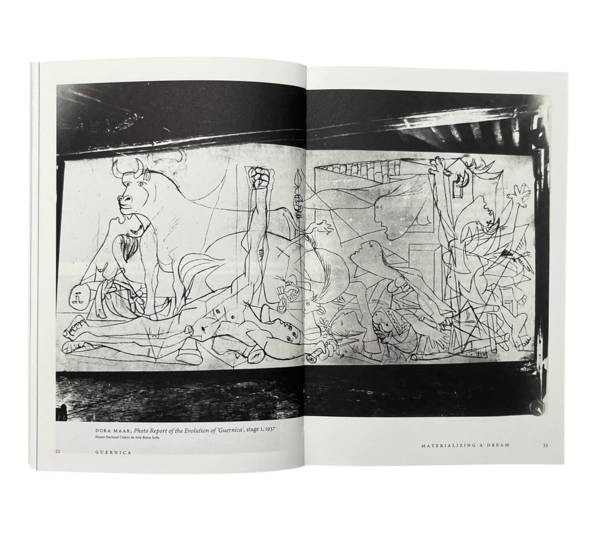 Guernica: Painting the End of the World