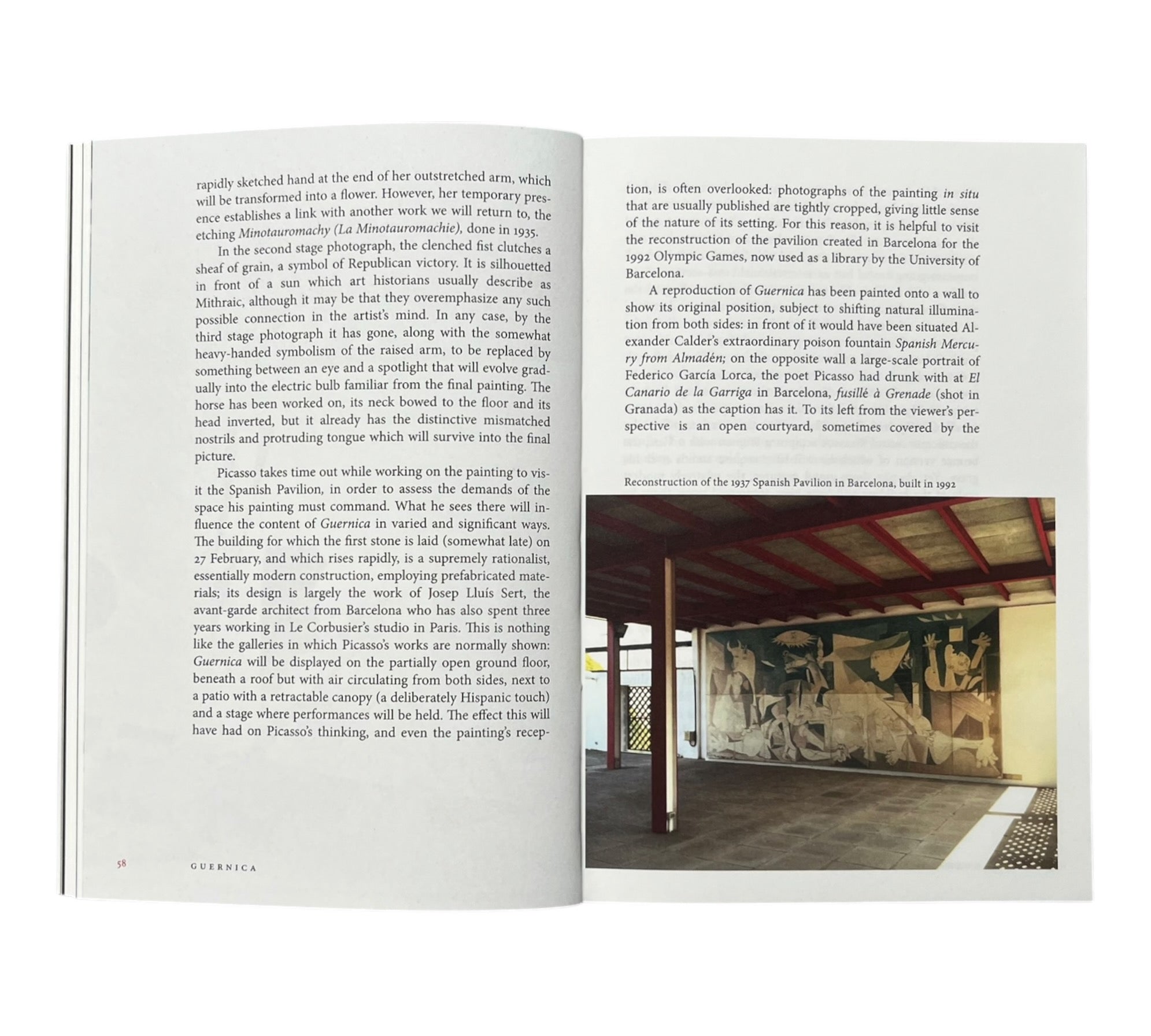 Guernica: Painting the End of the World