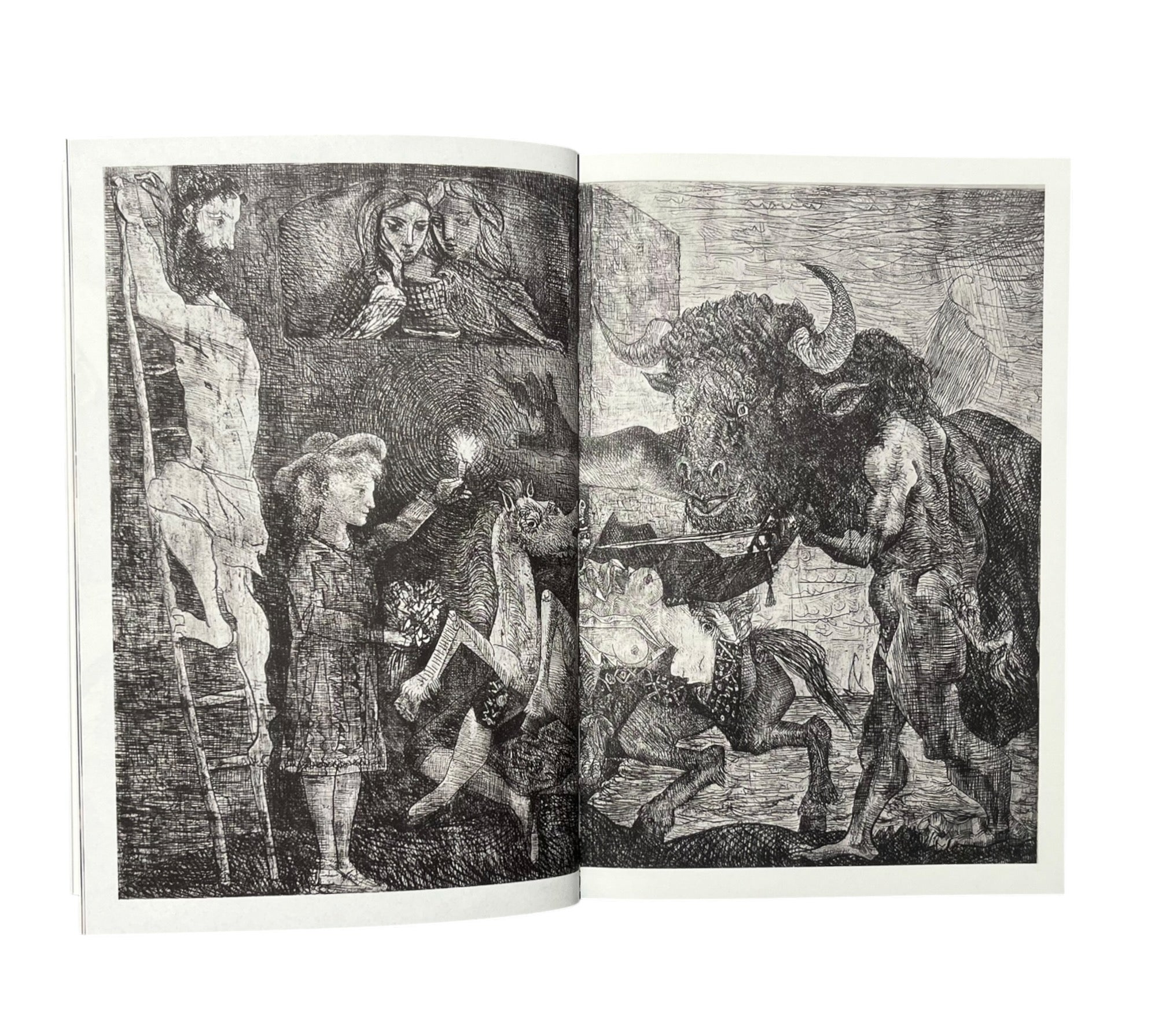 Guernica: Painting the End of the World