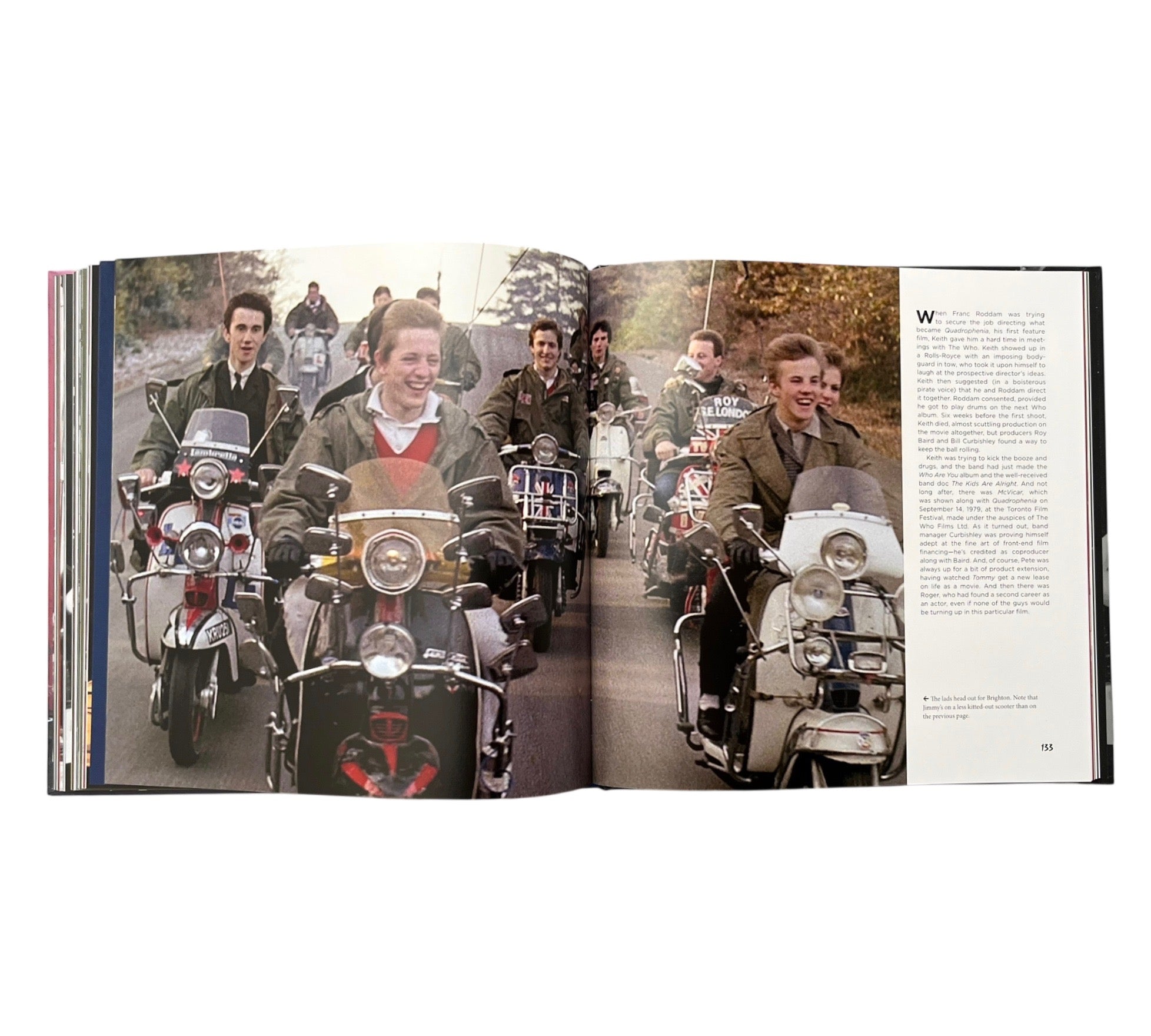 The Who & Quadrophenia