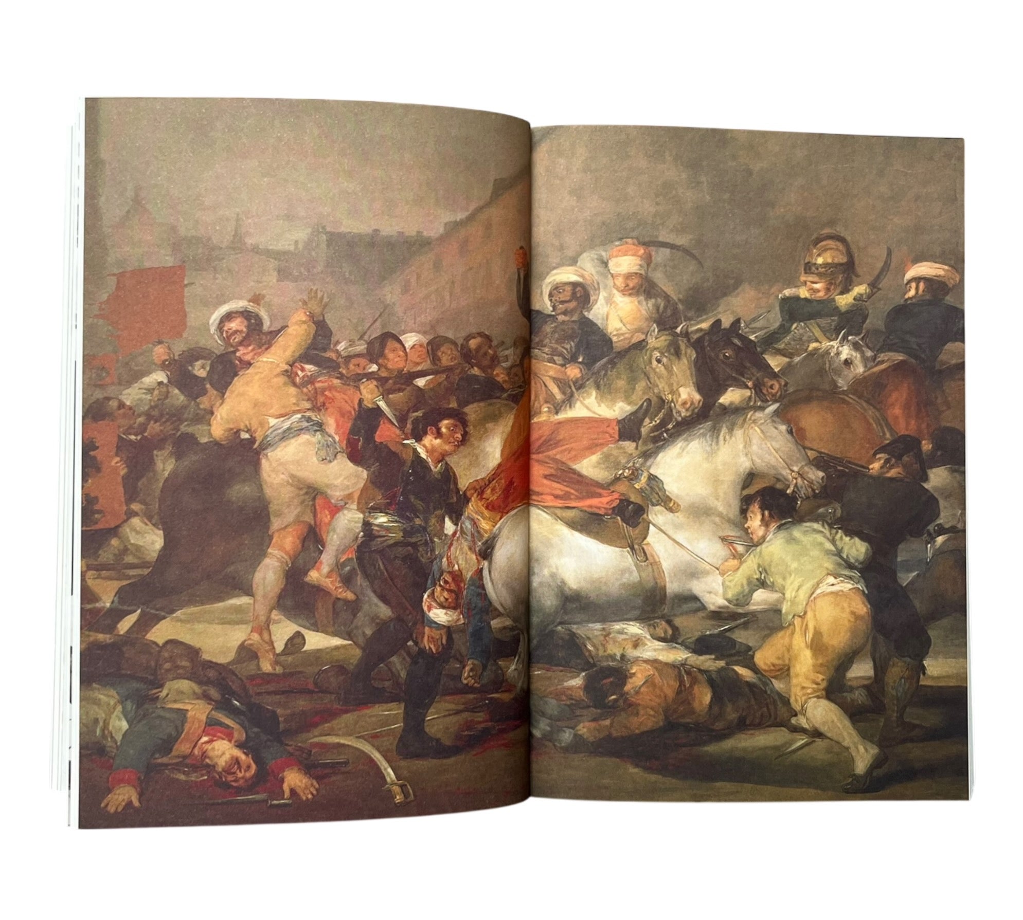 Guernica: Painting the End of the World