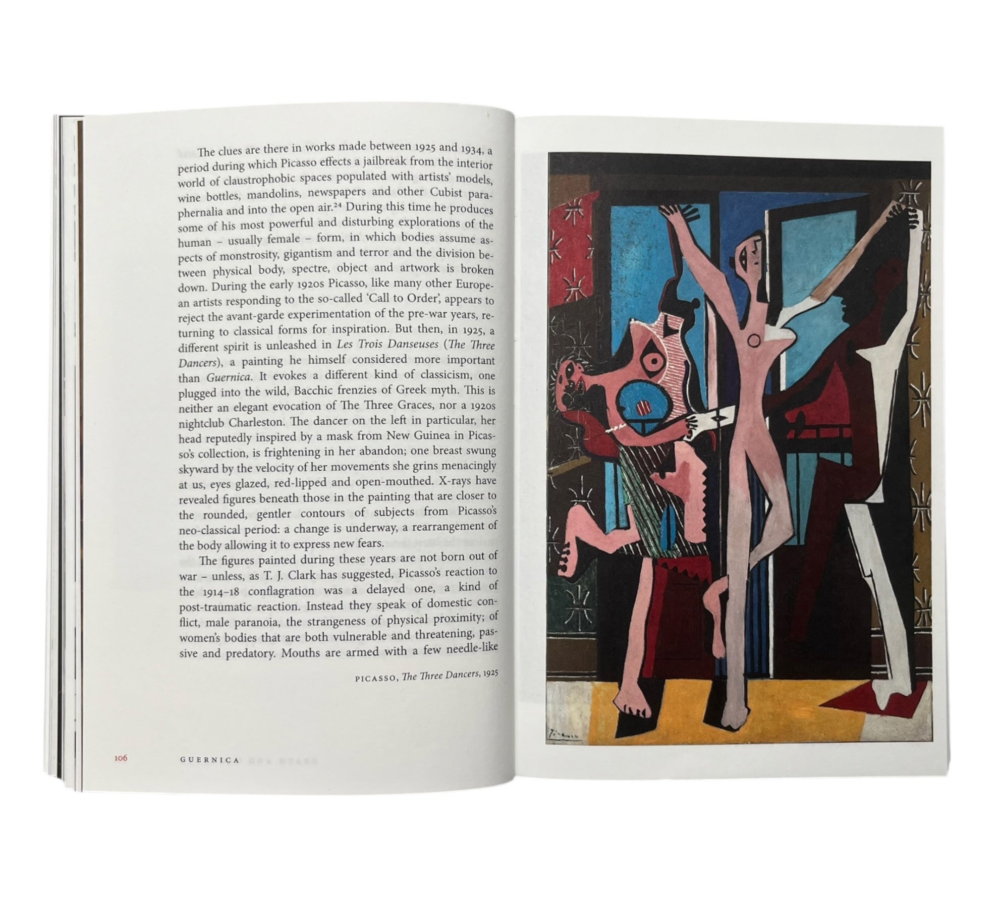 Guernica: Painting the End of the World