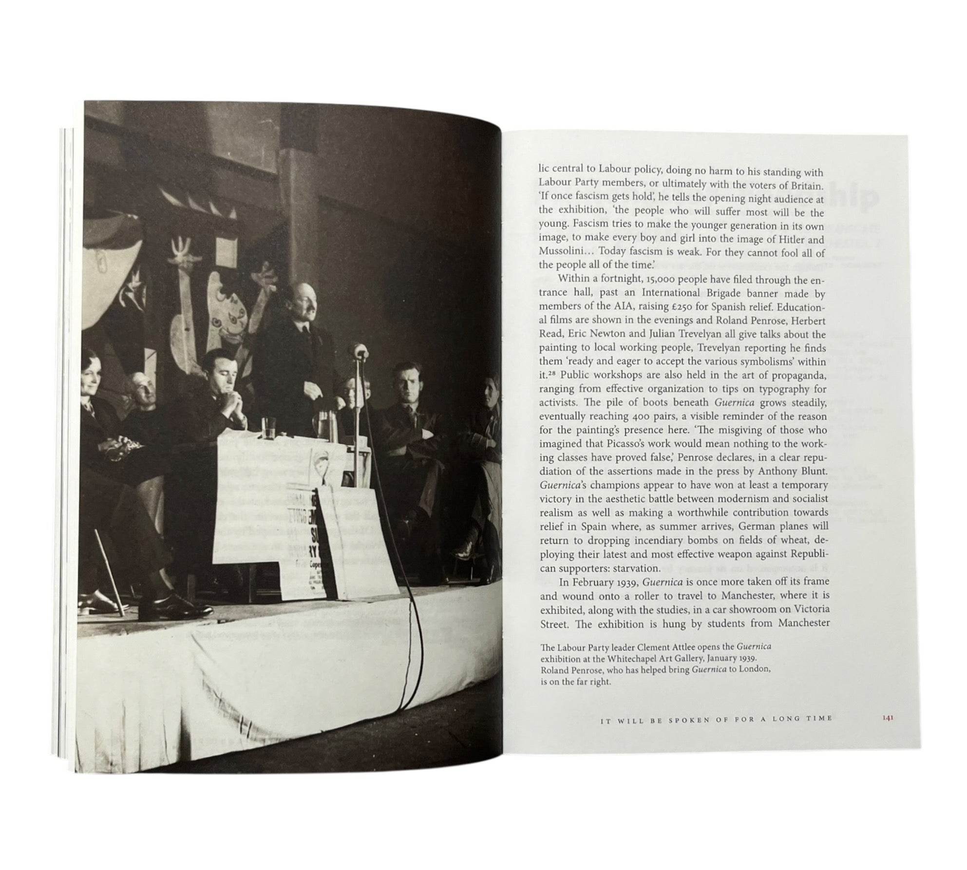 Guernica: Painting the End of the World