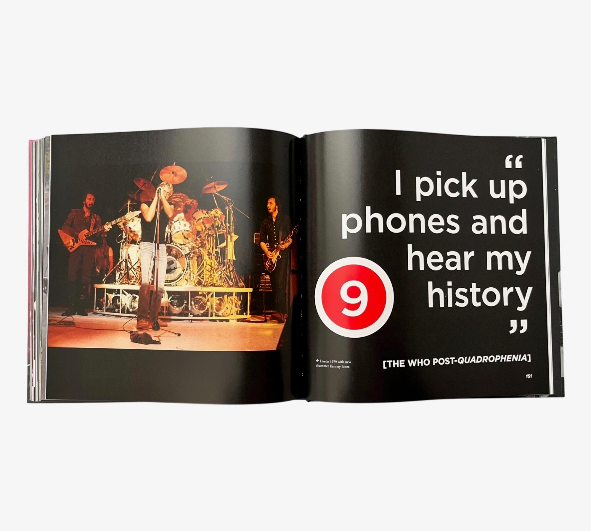 The Who & Quadrophenia