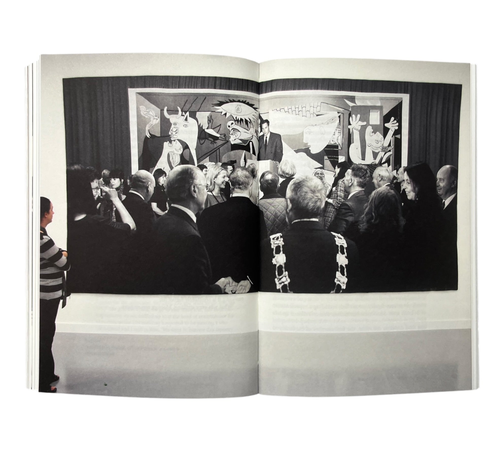 Guernica: Painting the End of the World