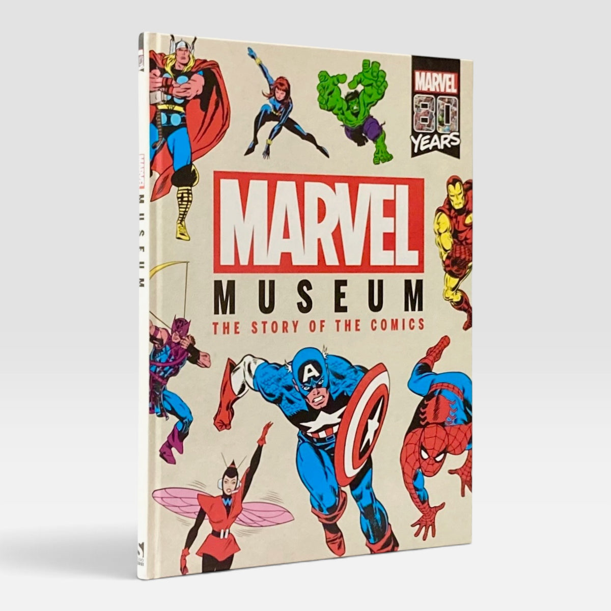 Marvel Museum: The Story of the Comics