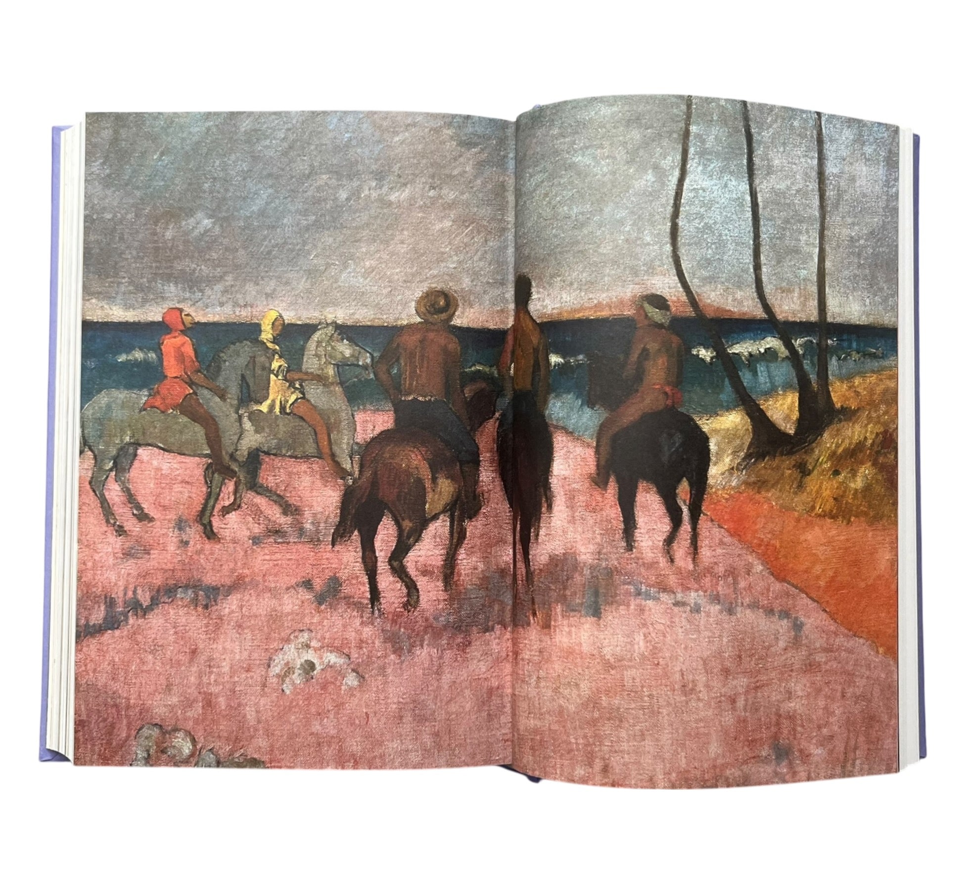 Gauguin and Polynesia