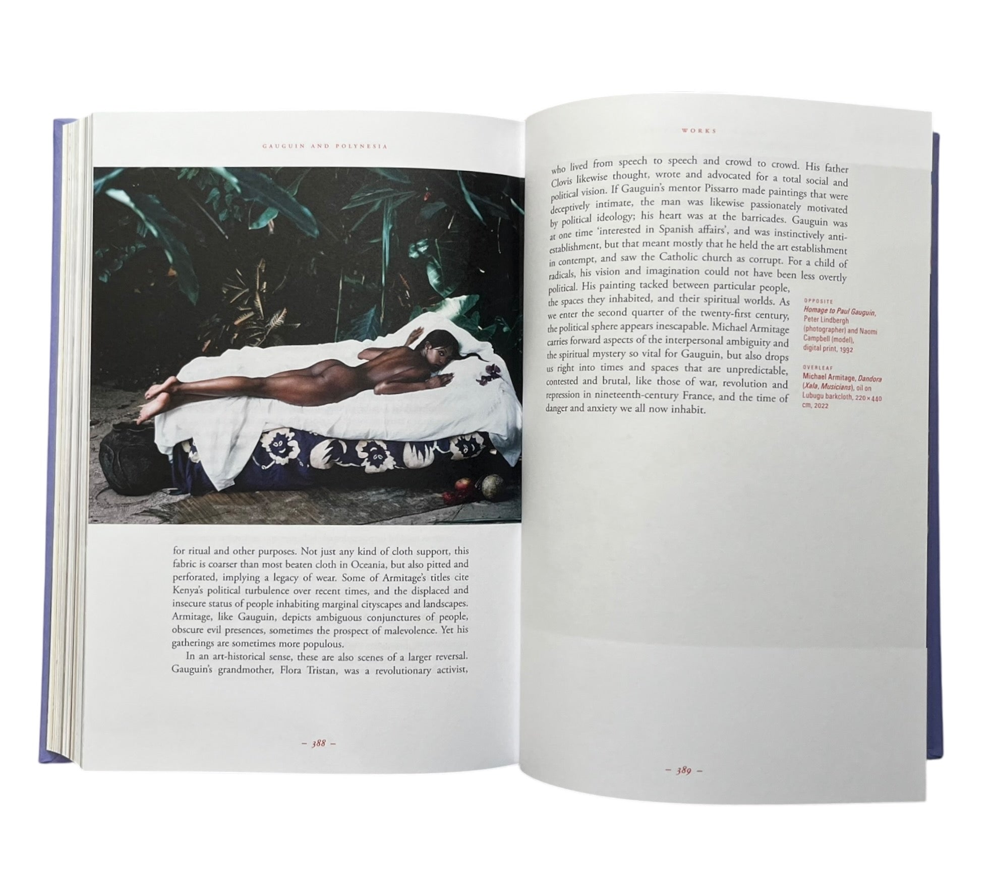 Gauguin and Polynesia