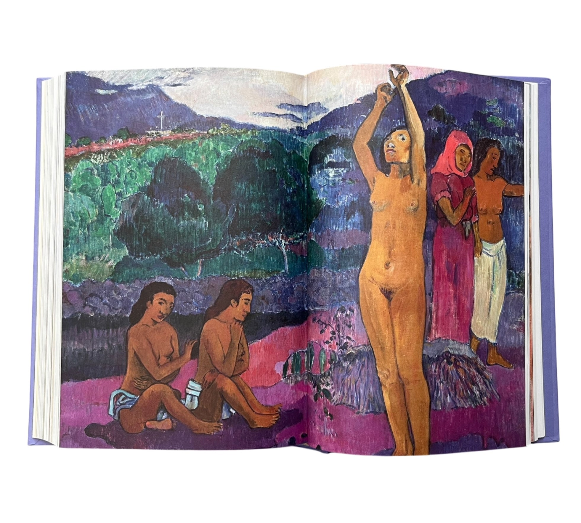 Gauguin and Polynesia