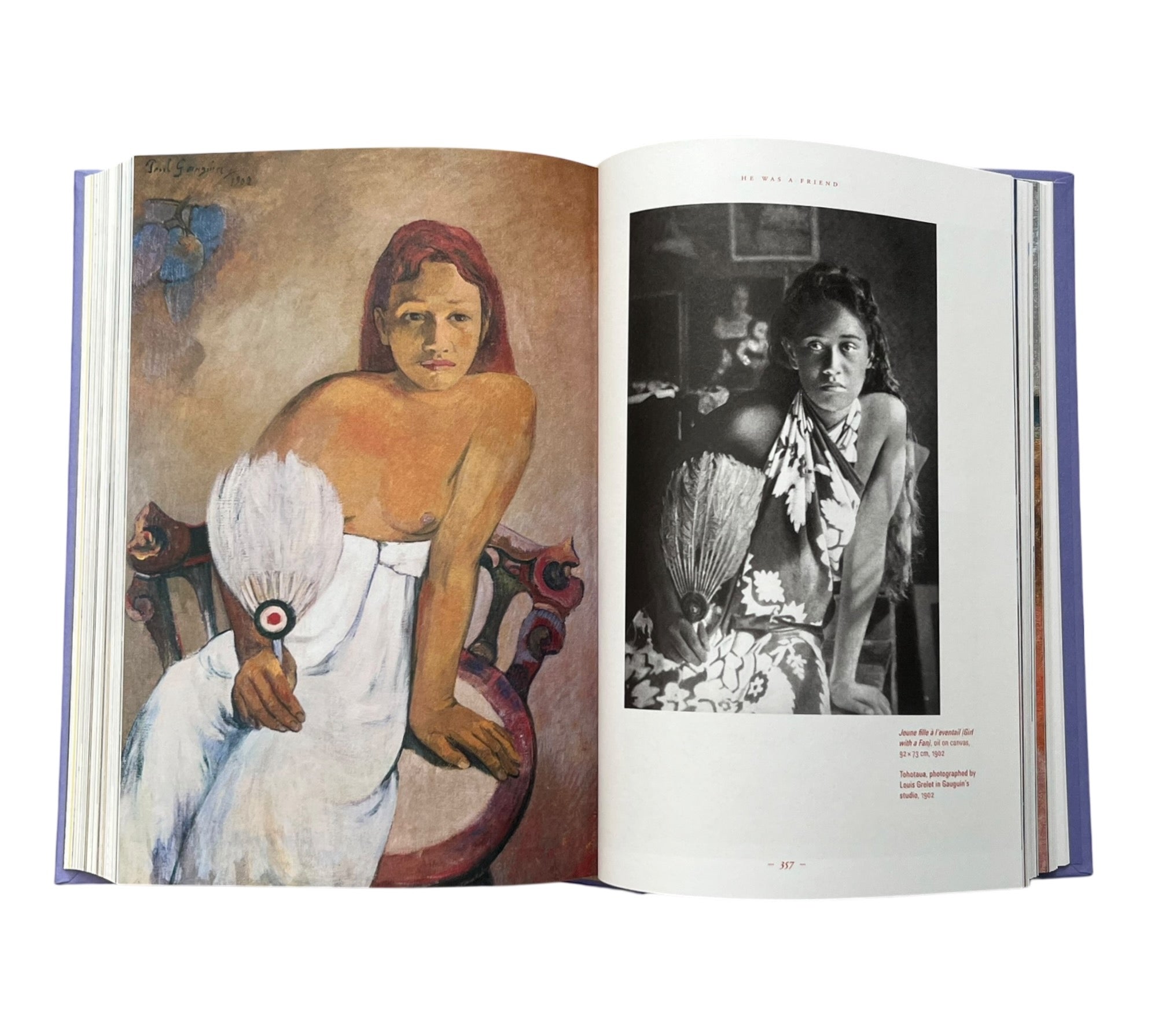 Gauguin and Polynesia