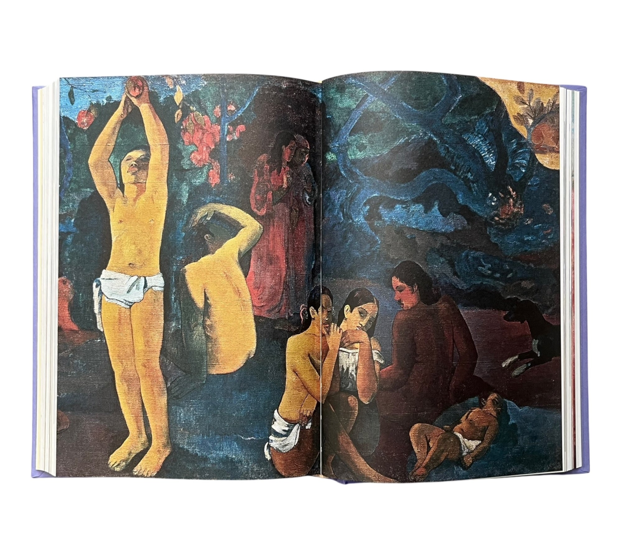 Gauguin and Polynesia