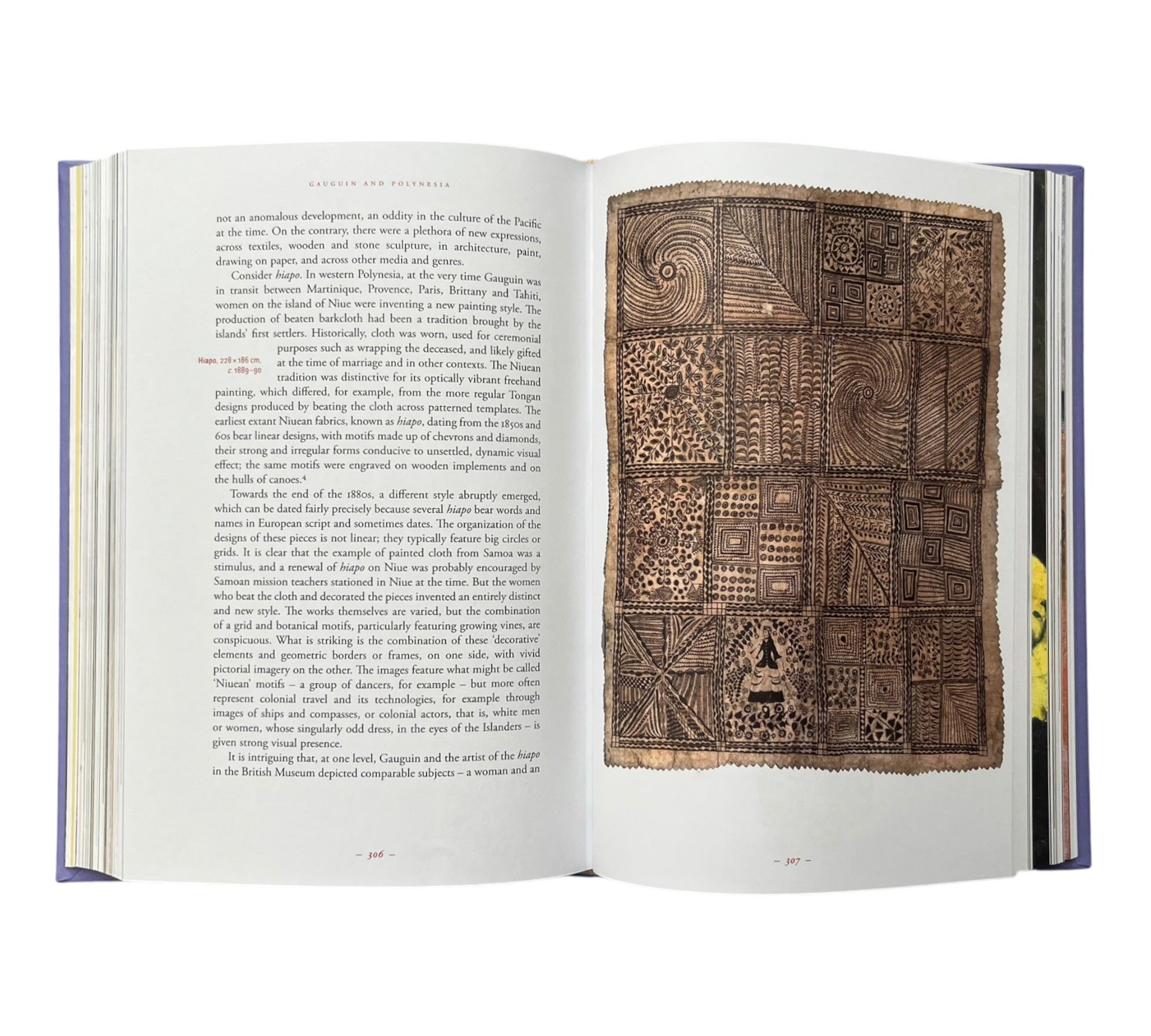 Gauguin and Polynesia