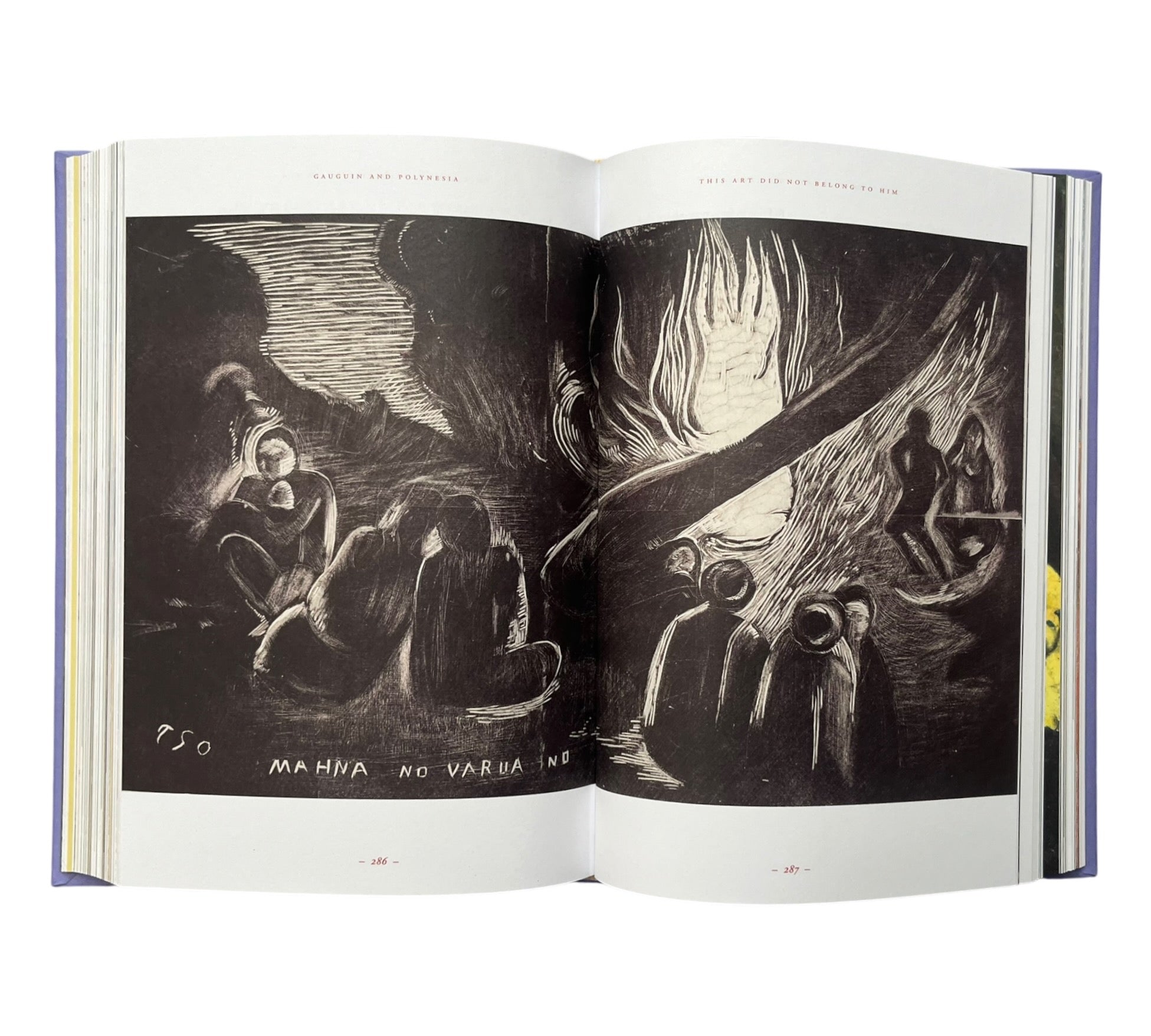 Gauguin and Polynesia