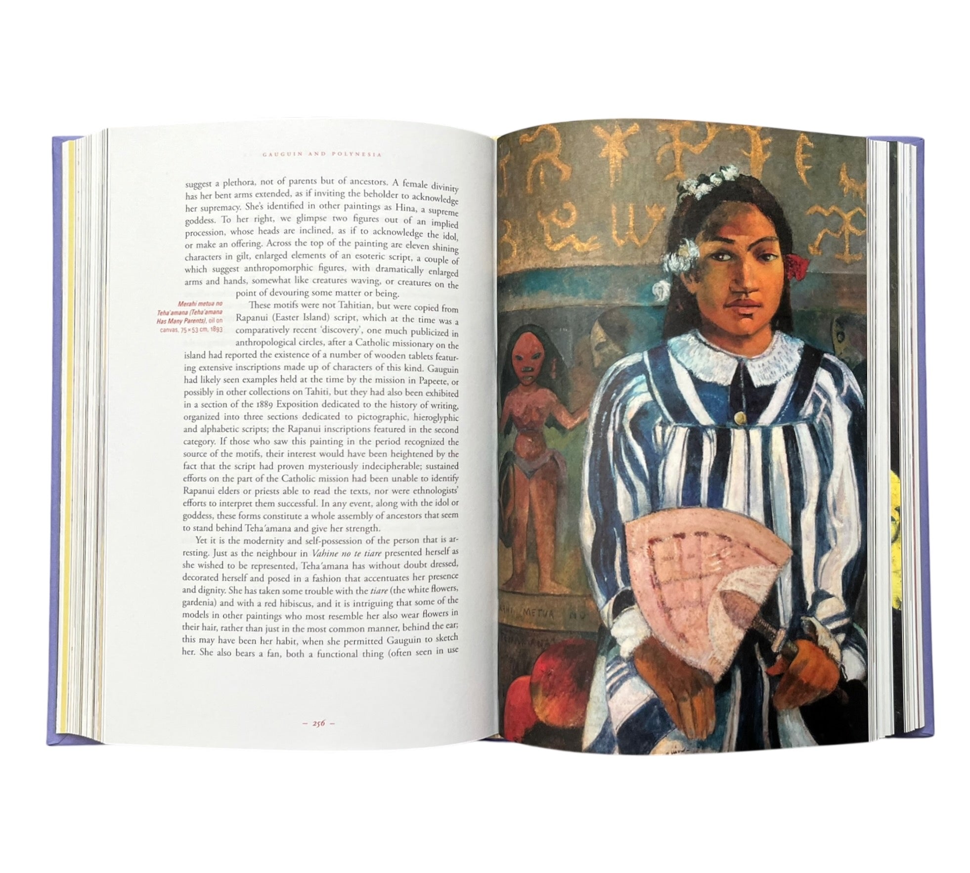 Gauguin and Polynesia