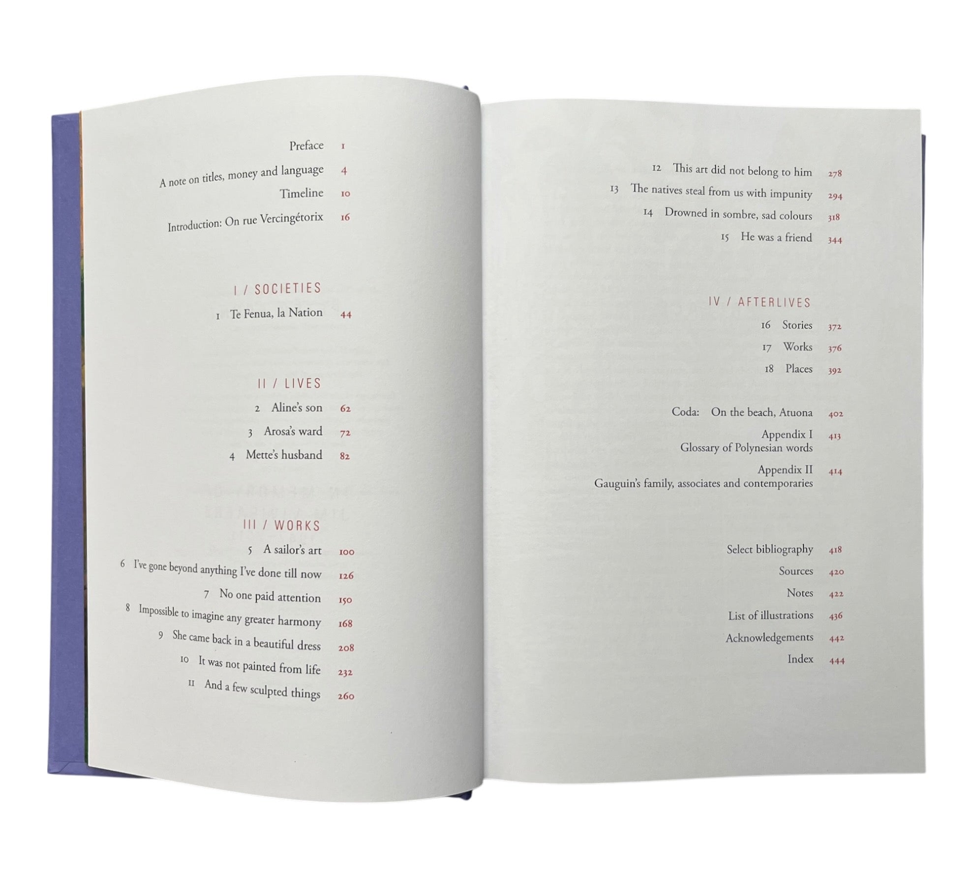 Gauguin and Polynesia