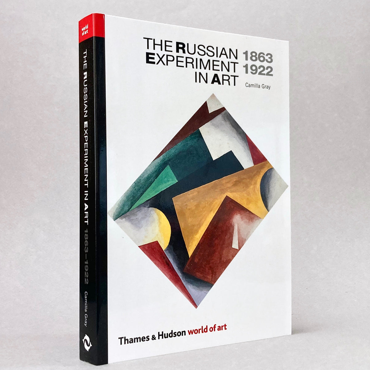 The Russian Experiment in Art 1863-1922 (World of Art)