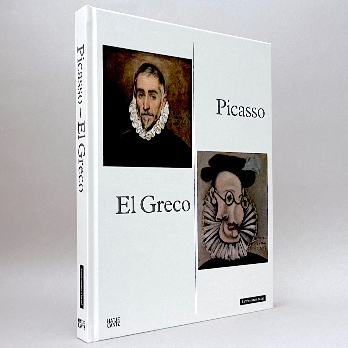 Picasso – El Greco