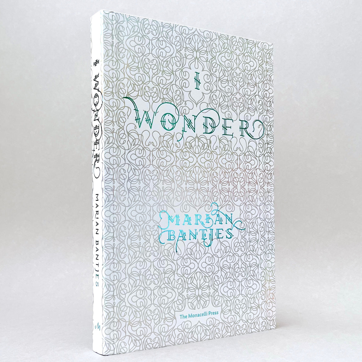 Marian Bantjes: I Wonder