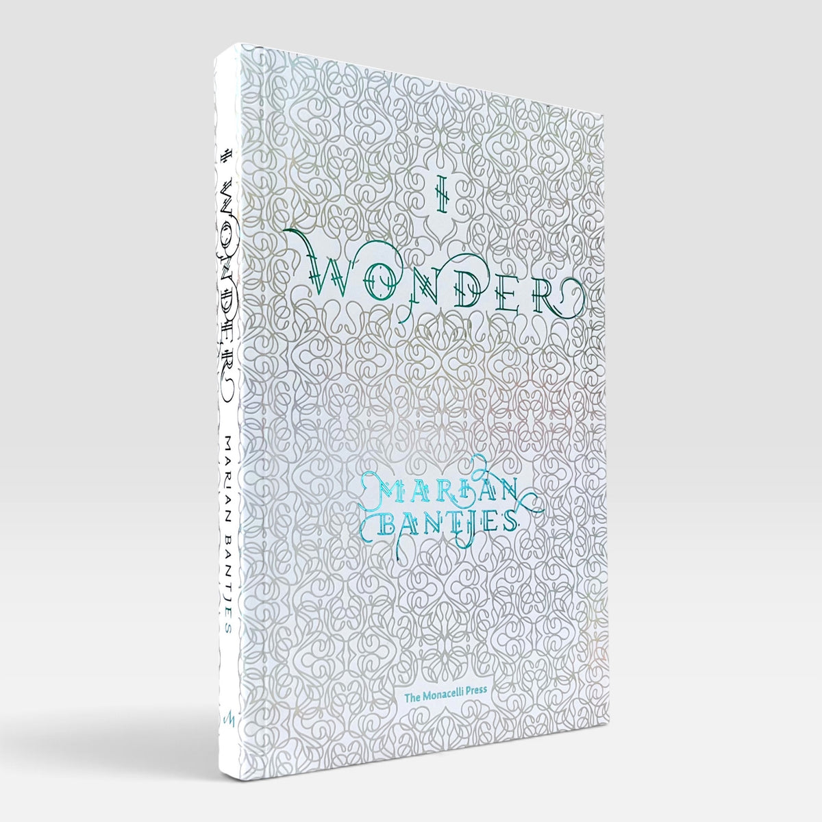 Marian Bantjes: I Wonder